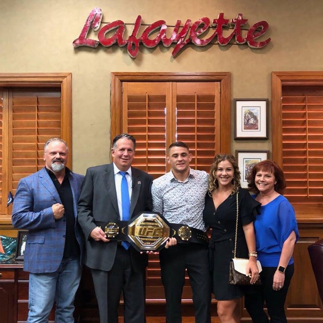 Dustin Poirier’s Sexy Wife Jolie Poirier 009