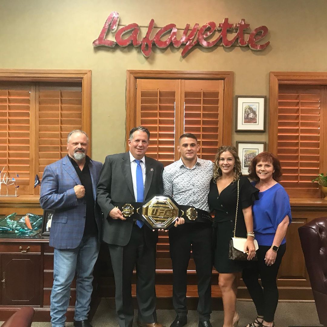 Dustin Poirier’s Sexy Wife Jolie Poirier 010