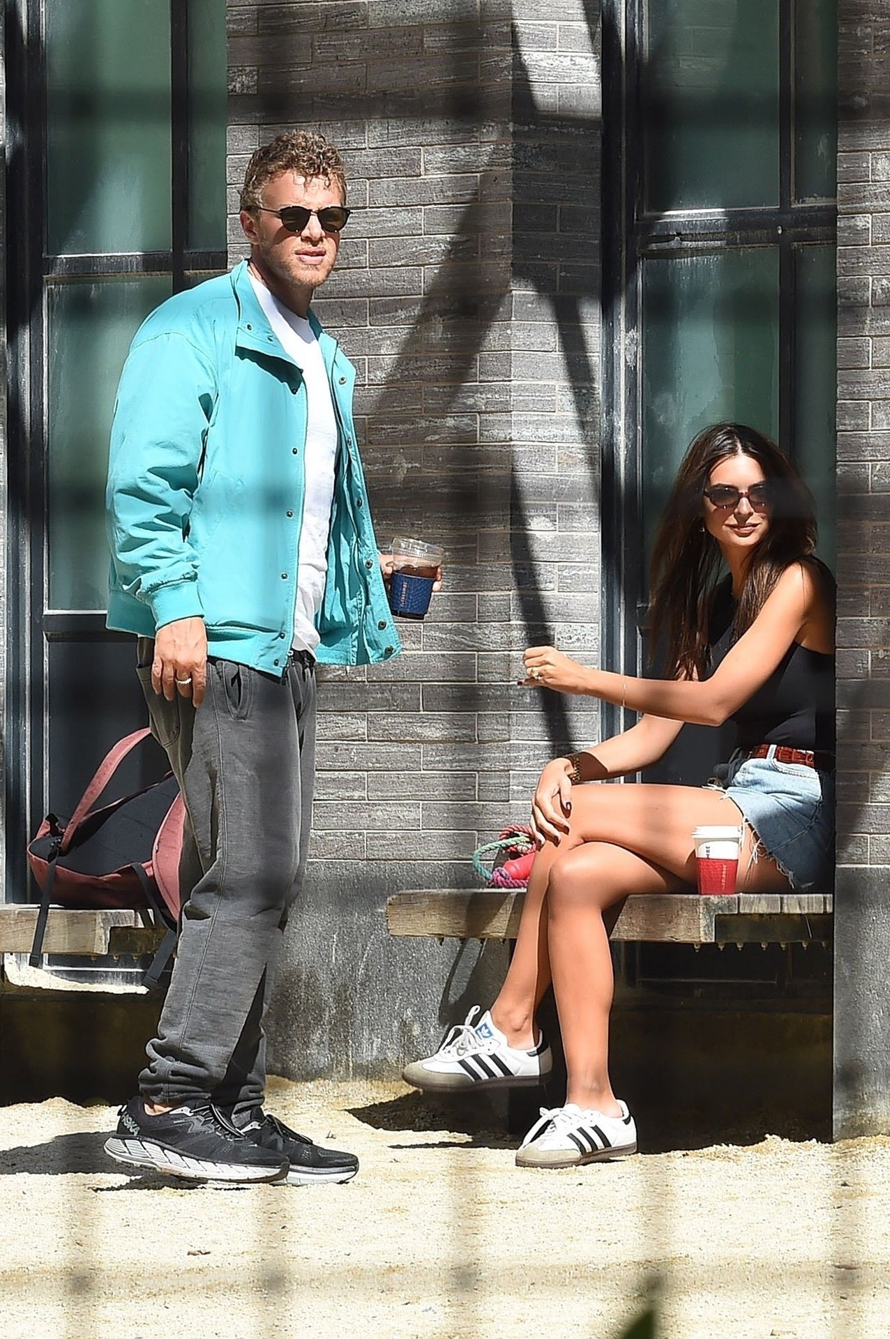 Emily Ratajkowski Sexy (3)