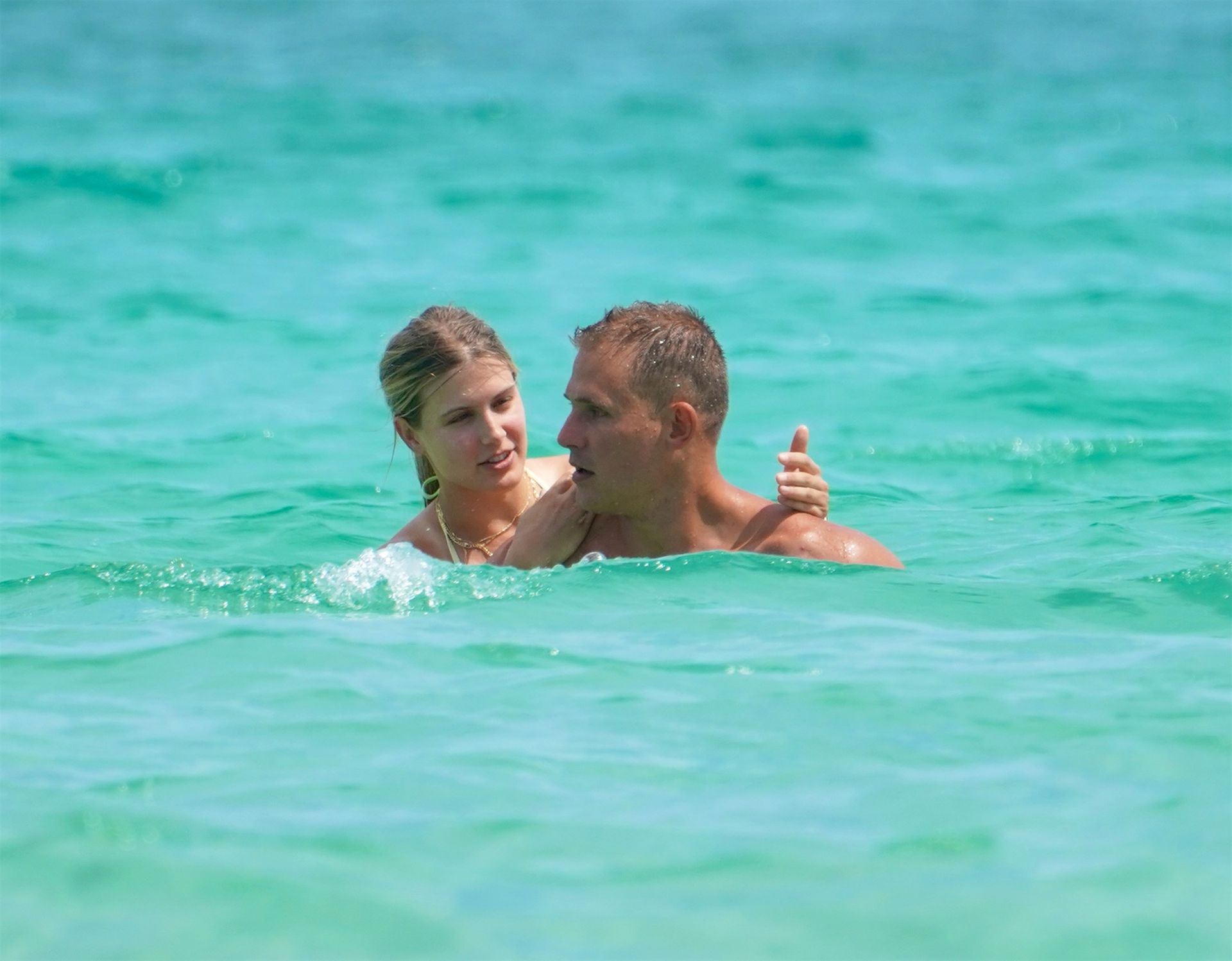 Eugenie Bouchard Sexy 012