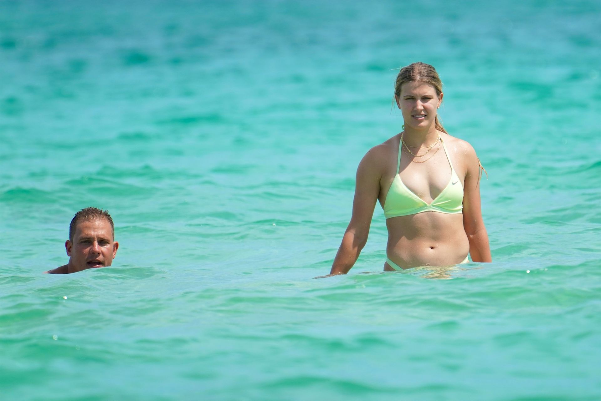 Eugenie Bouchard Sexy 016