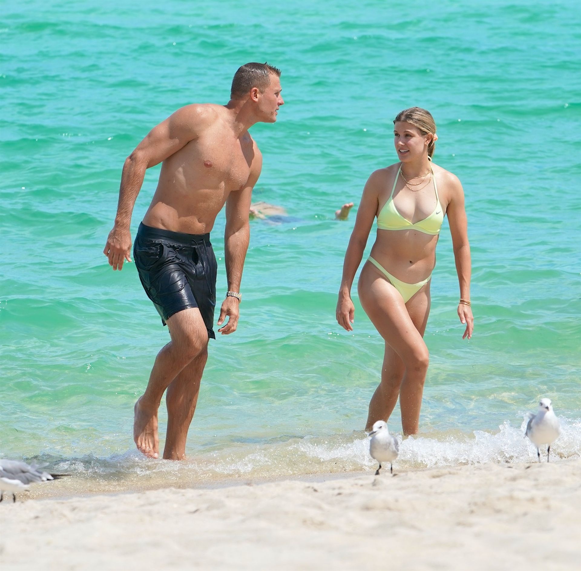 Eugenie Bouchard Sexy 021