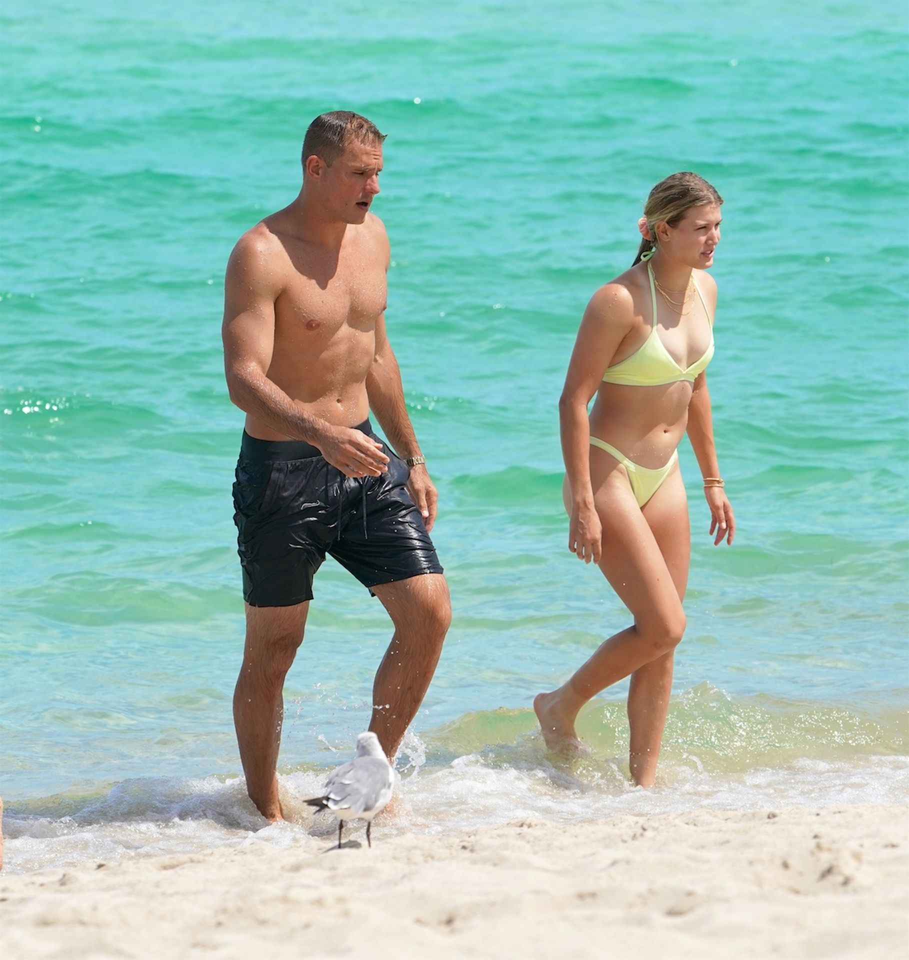 Eugenie Bouchard Sexy 022