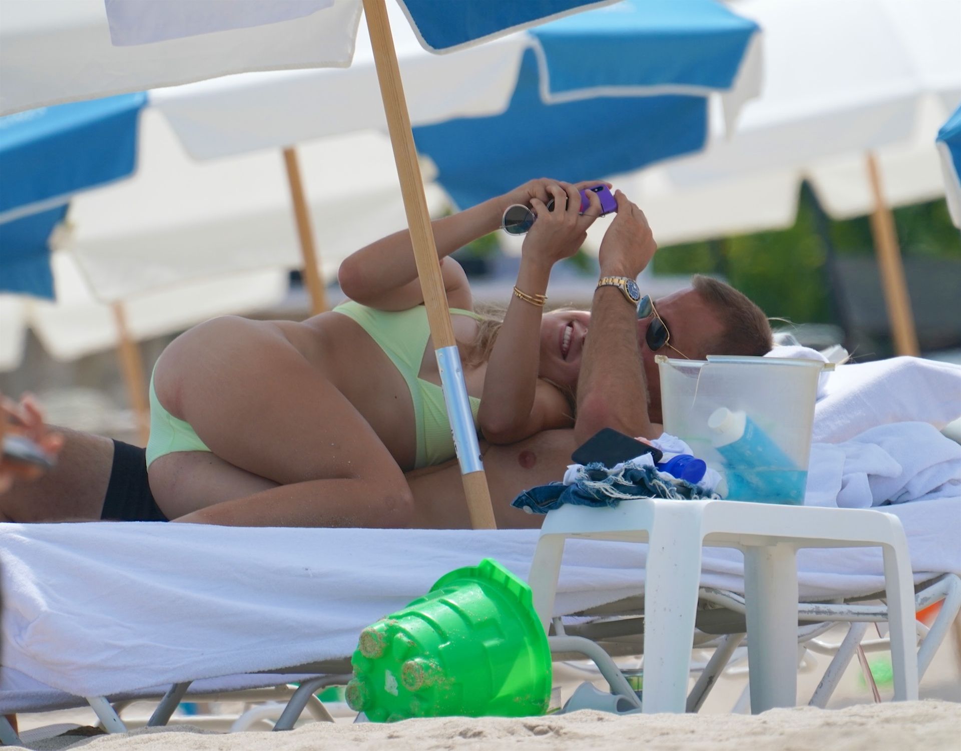 Eugenie Bouchard Sexy 007