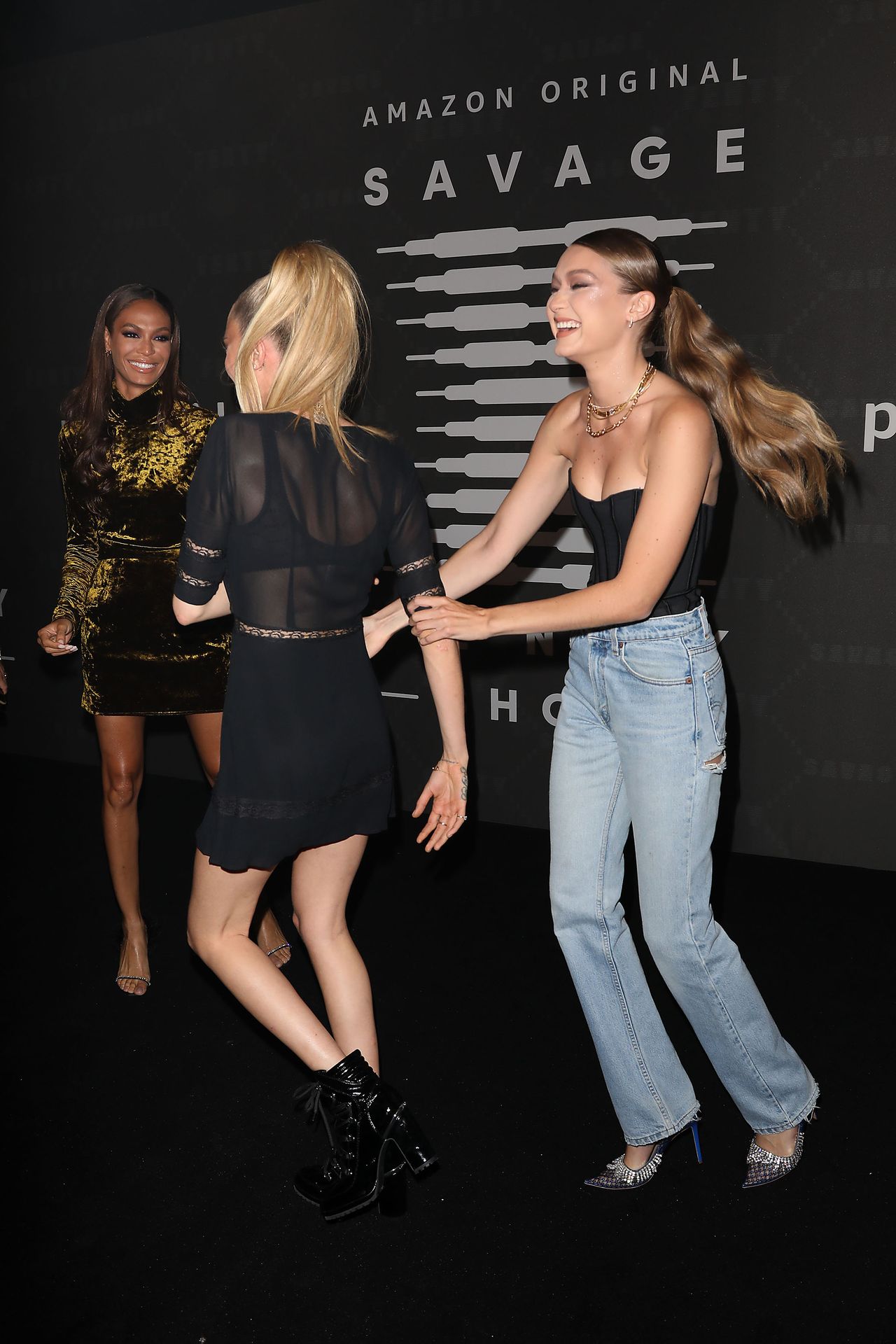 Gigi Hadid See Through 103