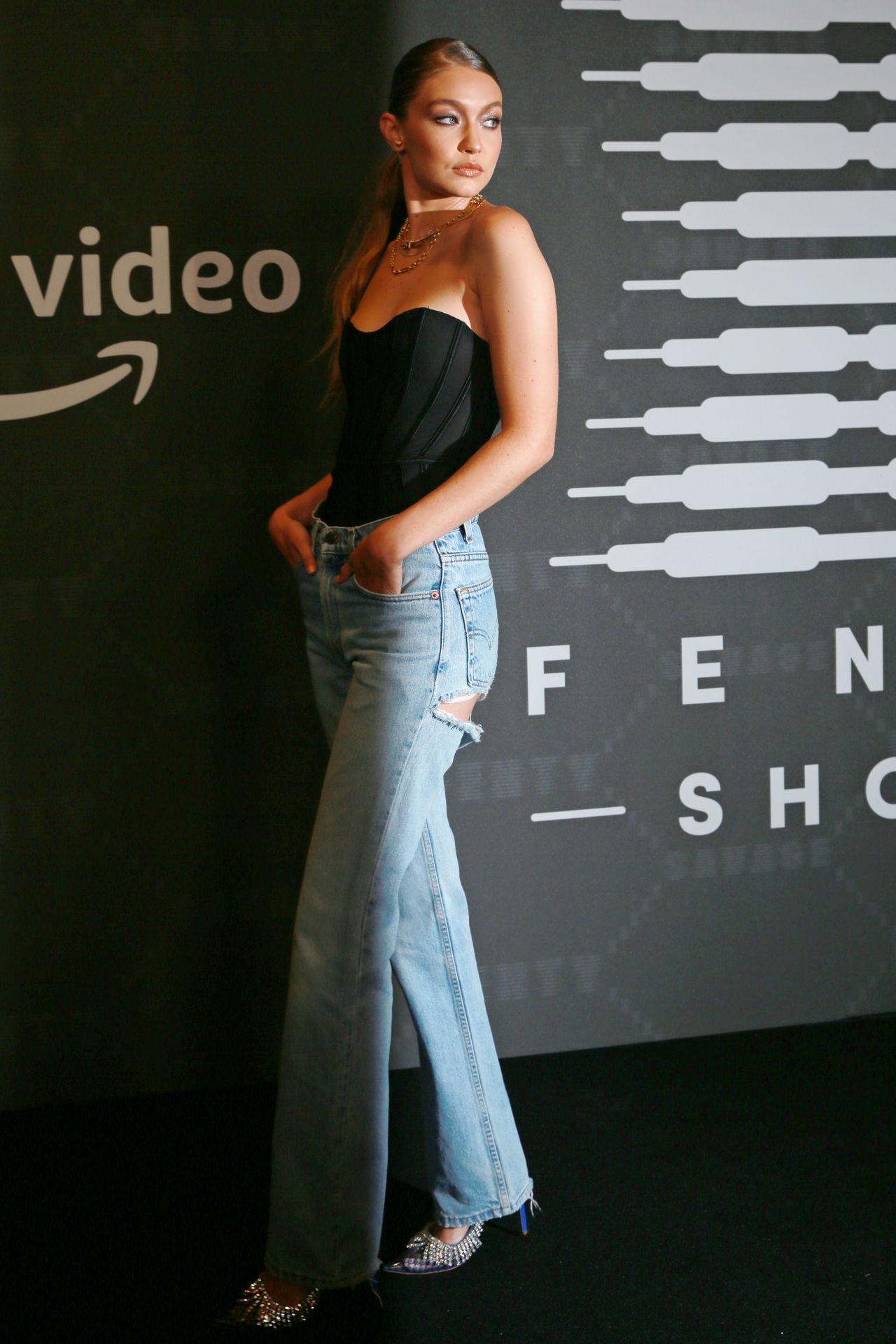 Gigi Hadid See Through 126