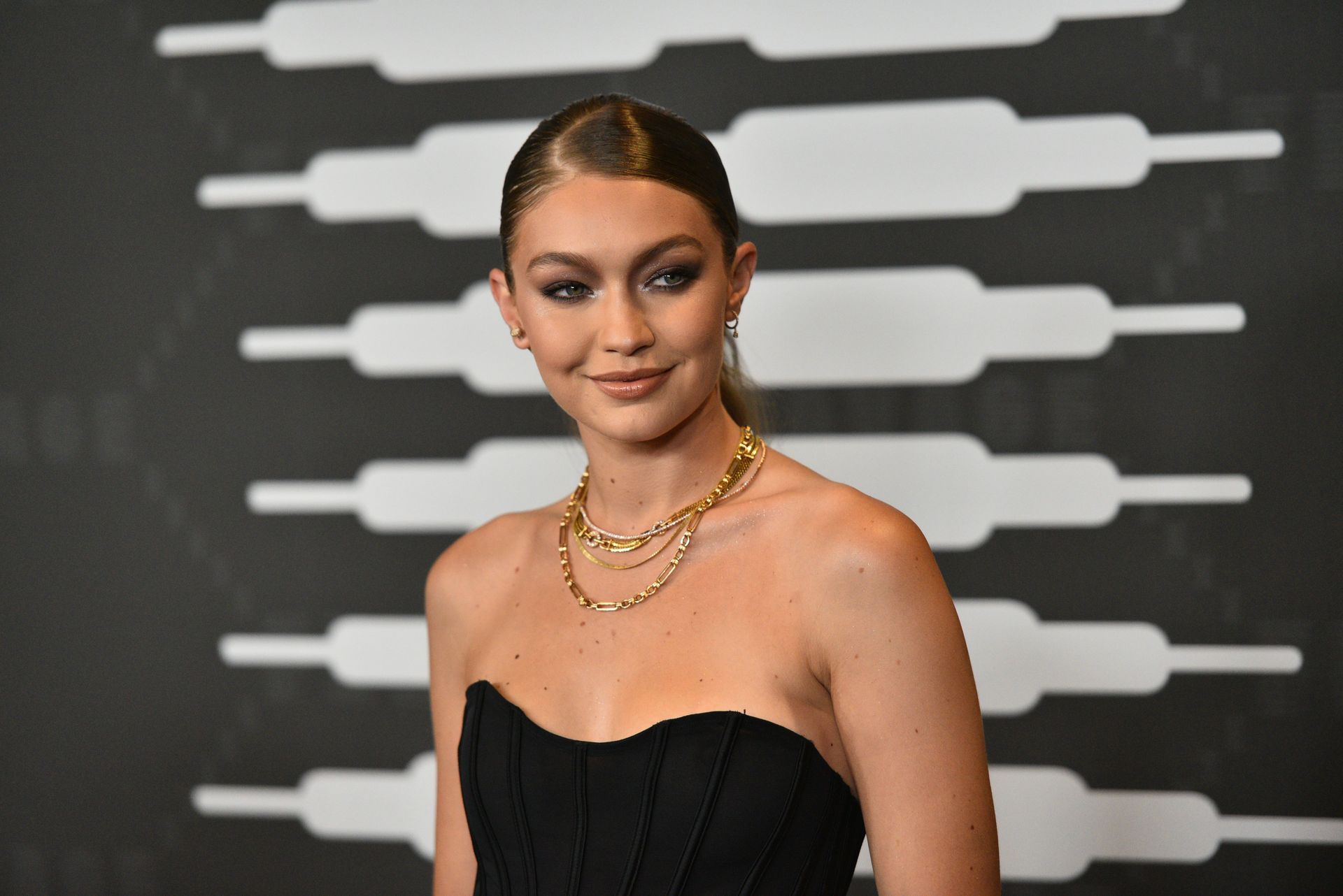 Gigi Hadid See Through 135