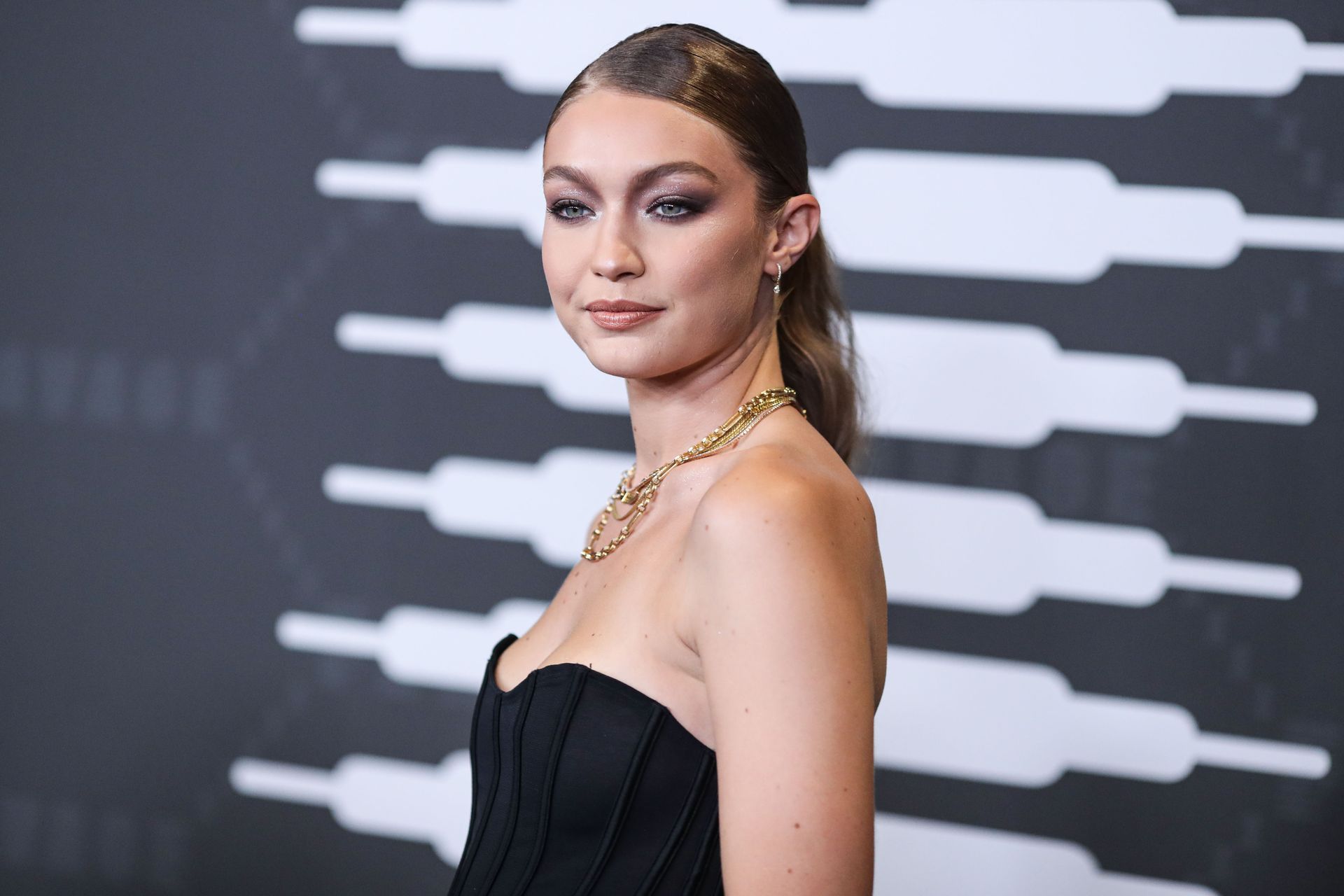 Gigi Hadid See Through 153