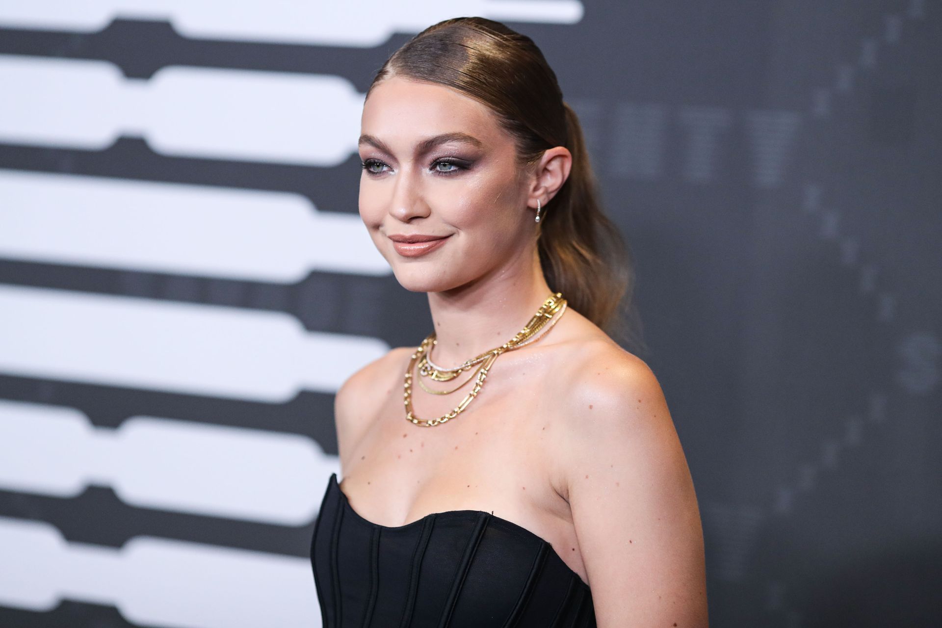 Gigi Hadid See Through 154