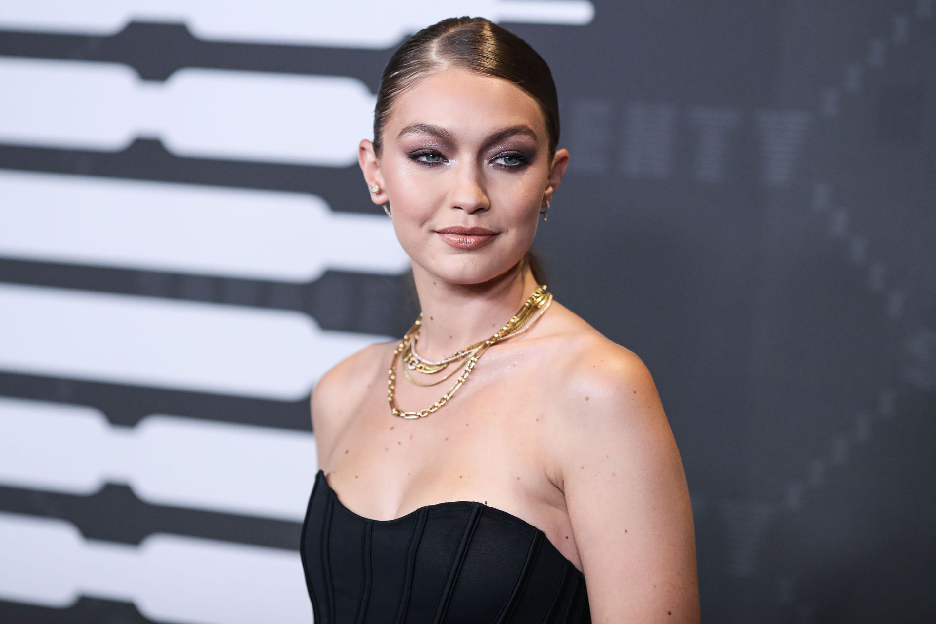 Gigi Hadid See Through 157