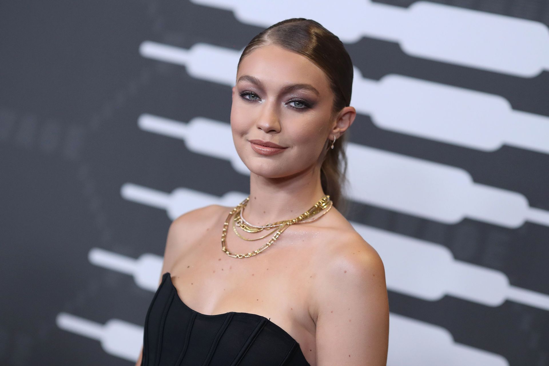 Gigi Hadid See Through 163