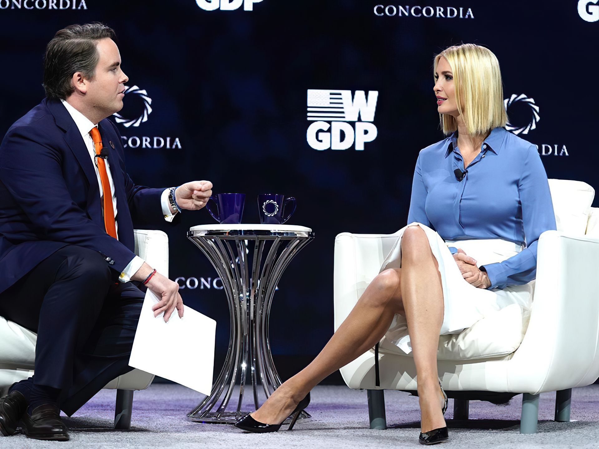 Ivanka Trump Sexy 005