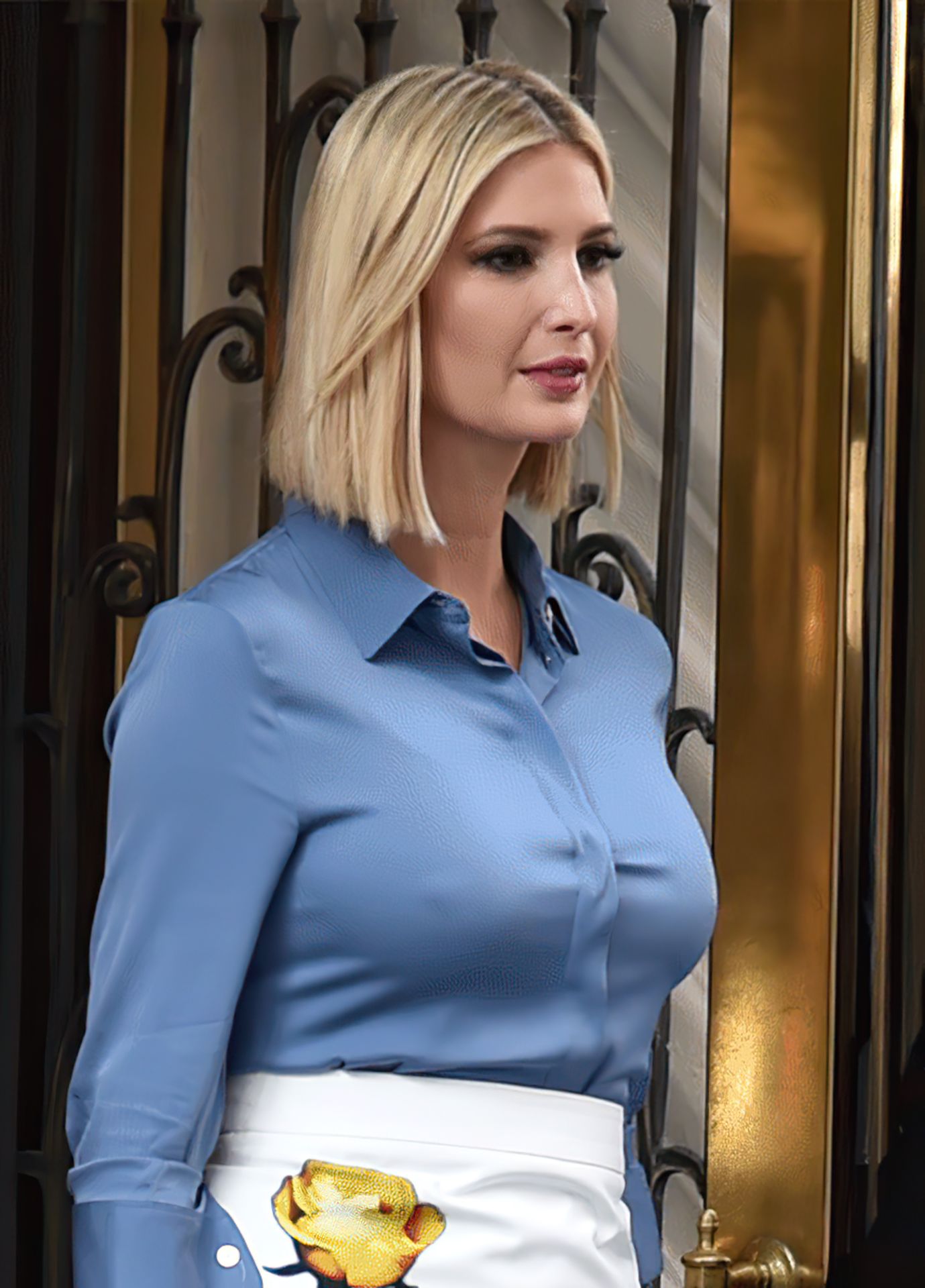 Ivanka Trump Sexy 006