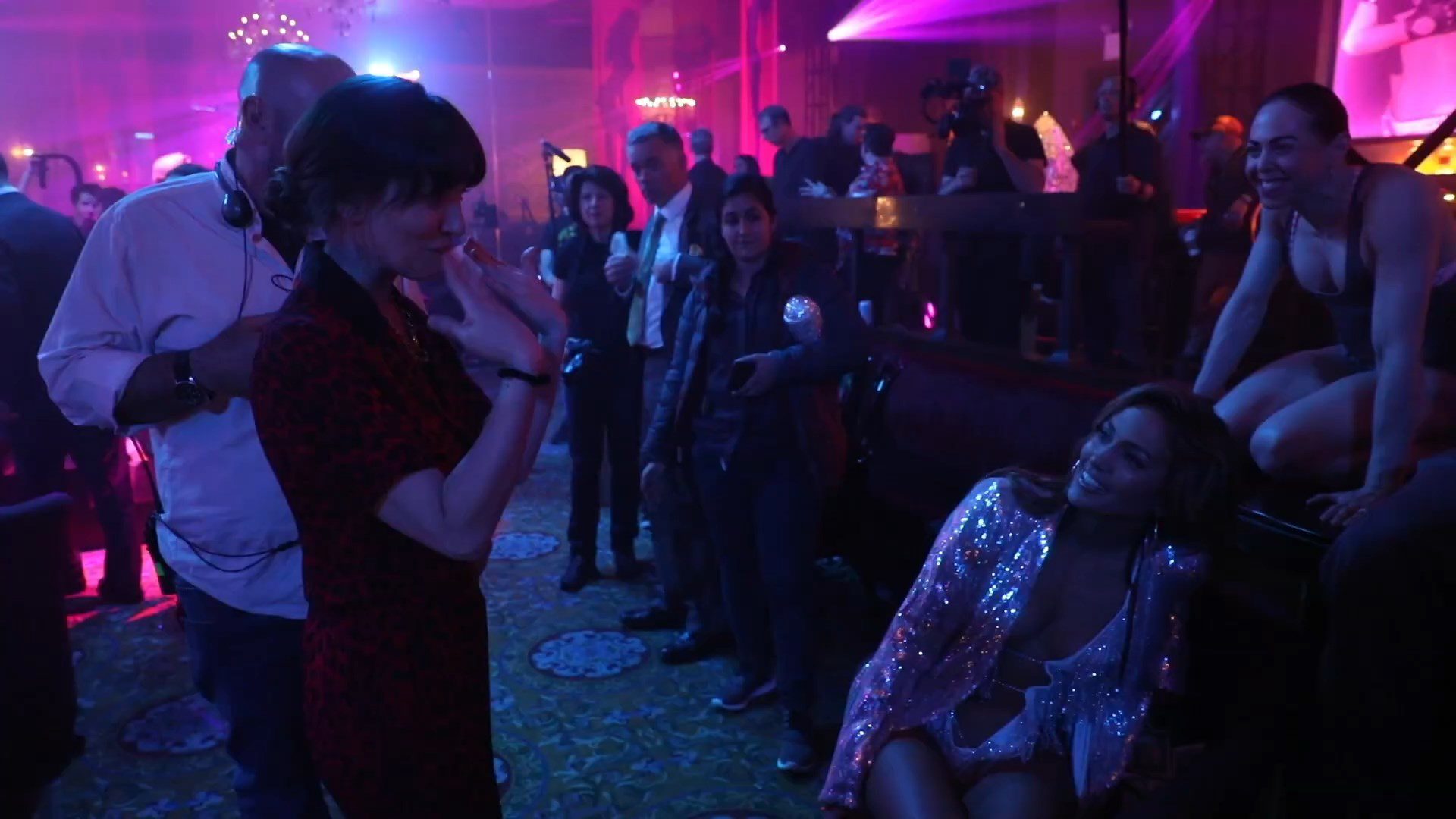 Jennifer Lopez’s Stripper Ass – Hustlers 059