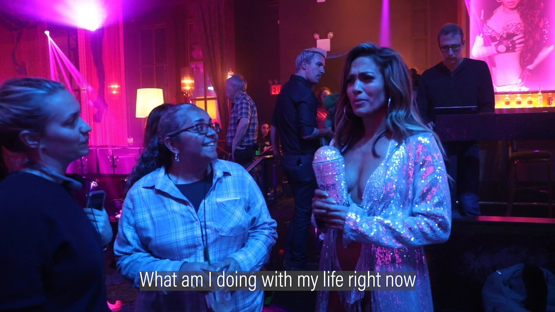 Jennifer Lopez’s Stripper Ass – Hustlers 060