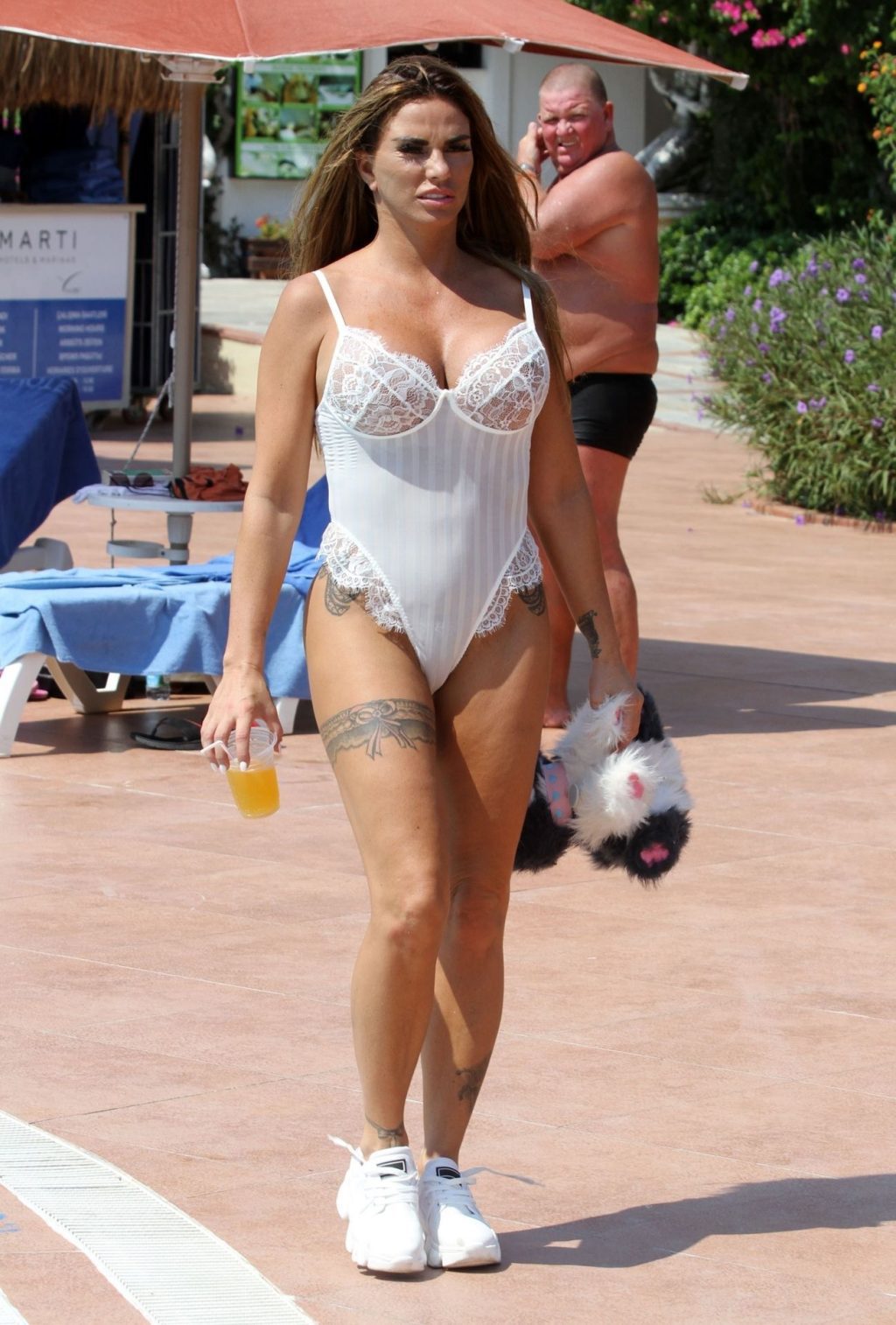 Katie Price See Through 008