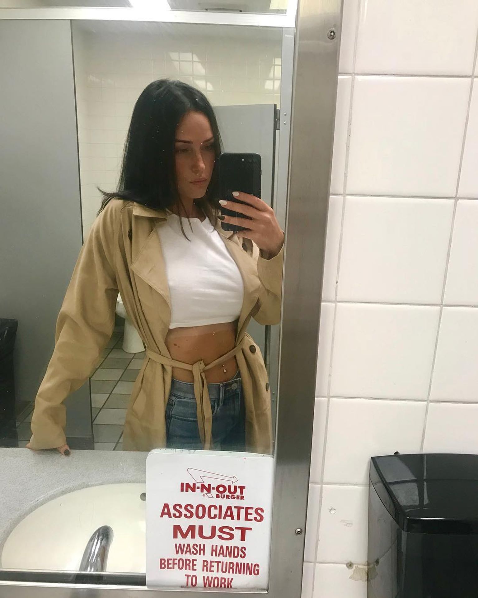 Kayla Lauren Nude & Sexy 169