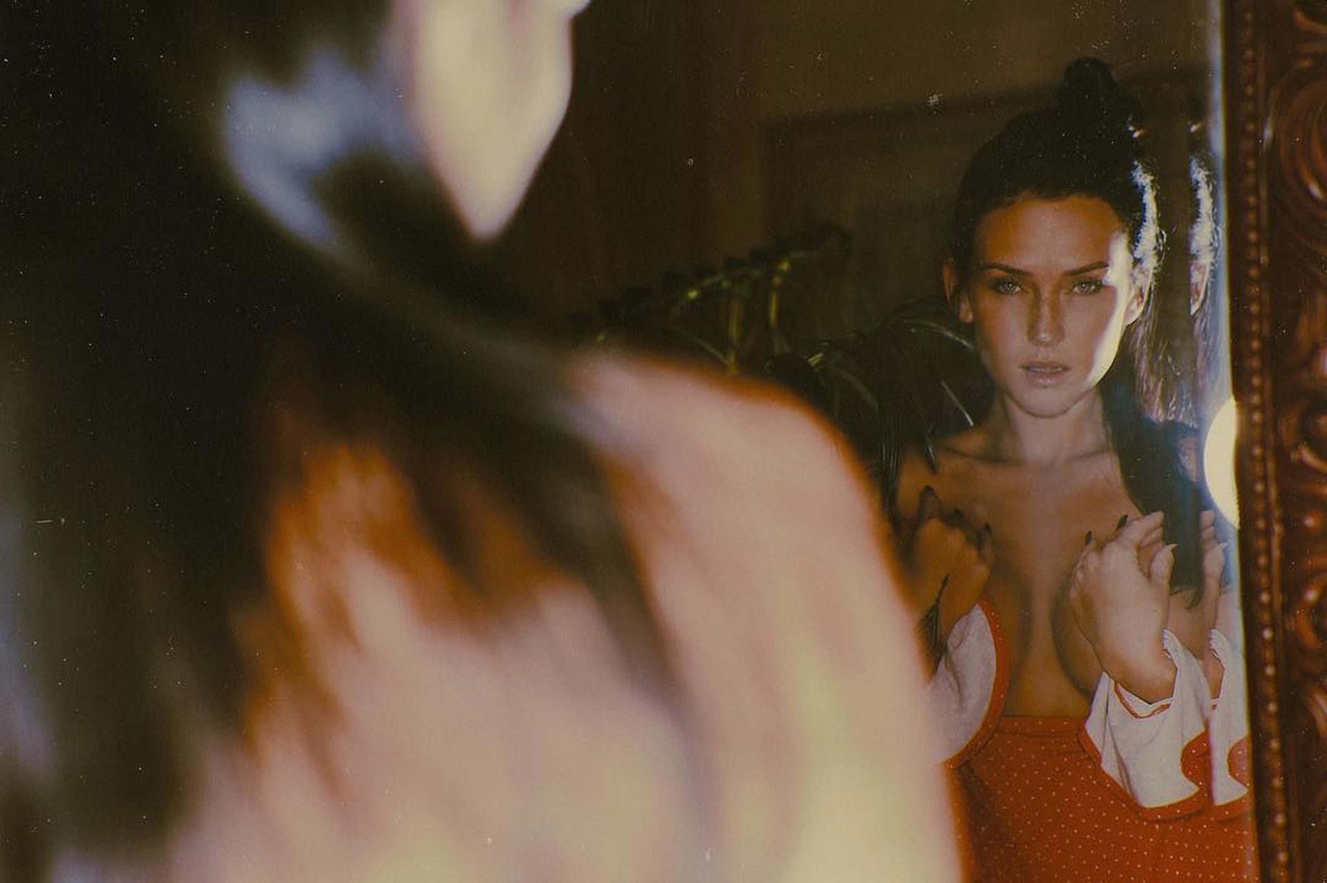 Kayla Lauren Nude & Sexy 189