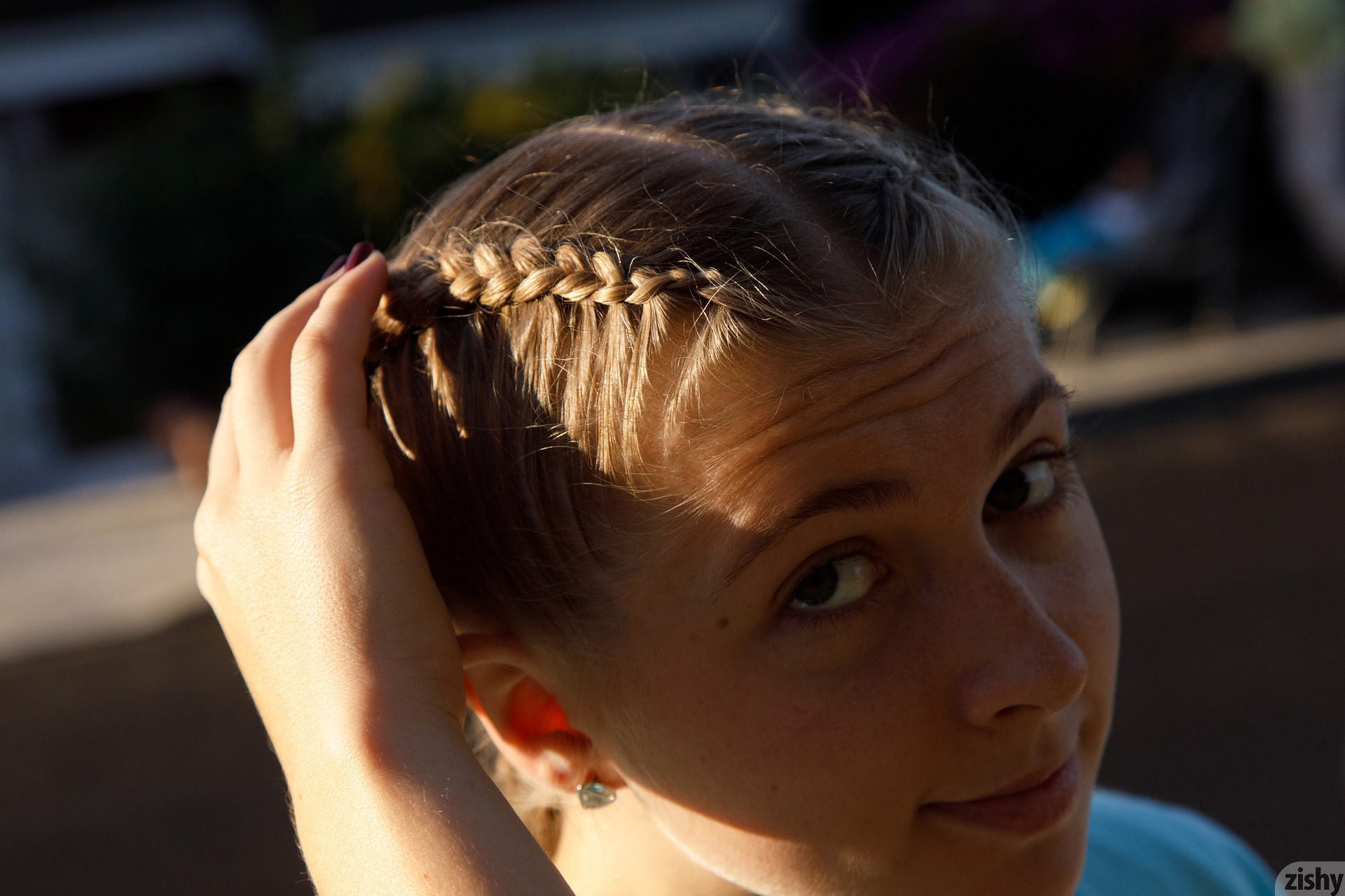 Kayla Linchek Fruit By The Foot Zishy (4)