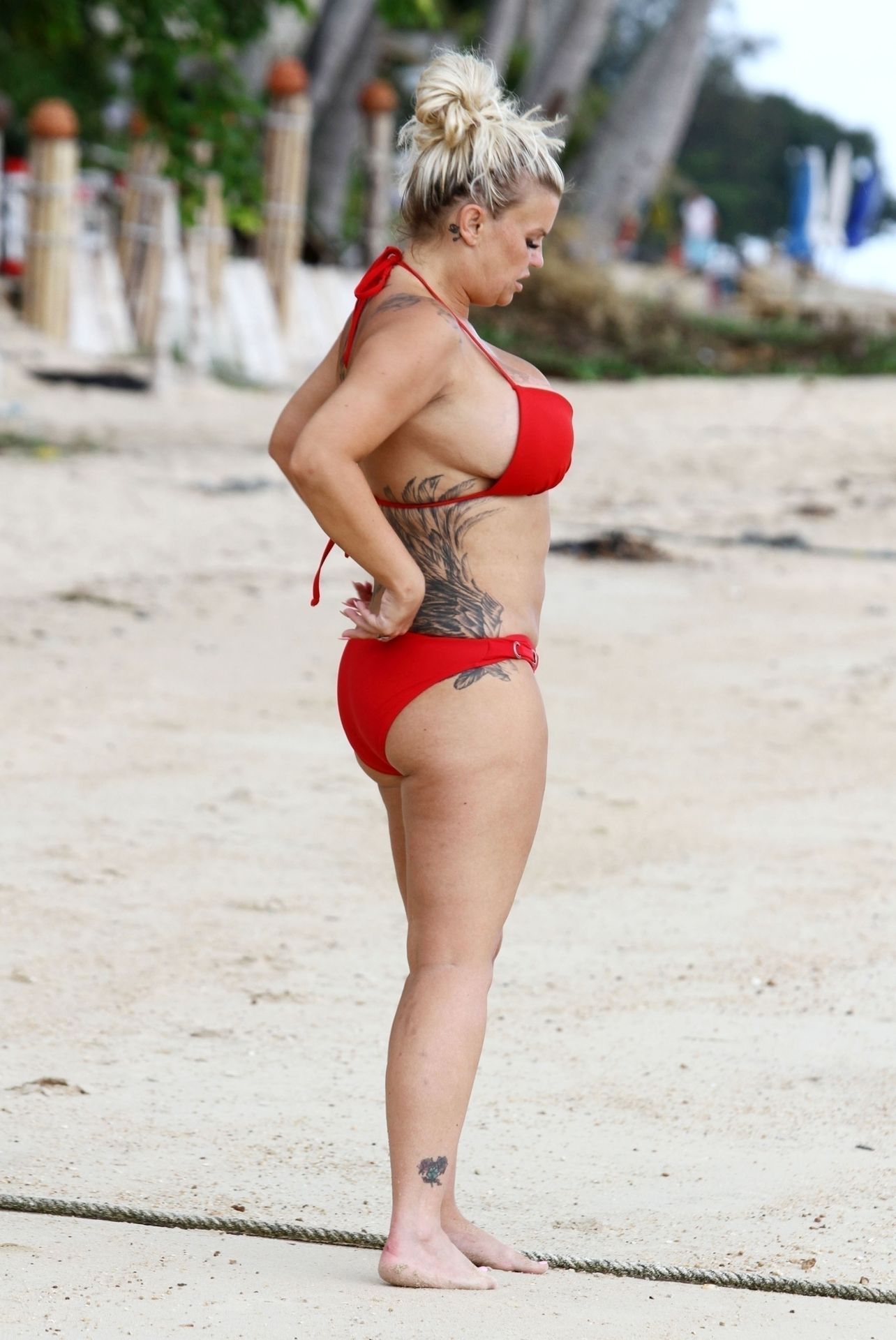 Kerry Katona Sexy & Topless 036