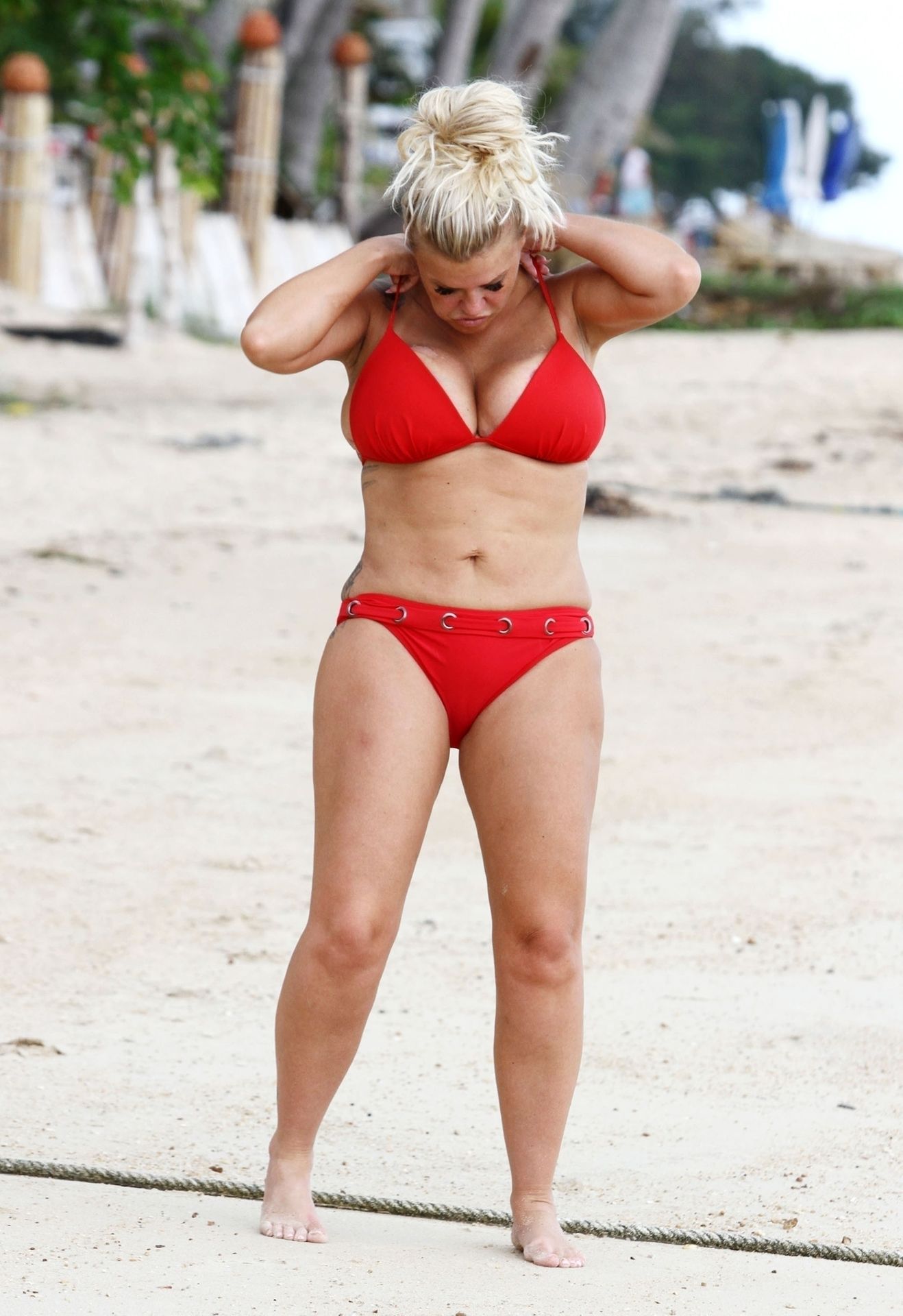 Kerry Katona Sexy & Topless 037