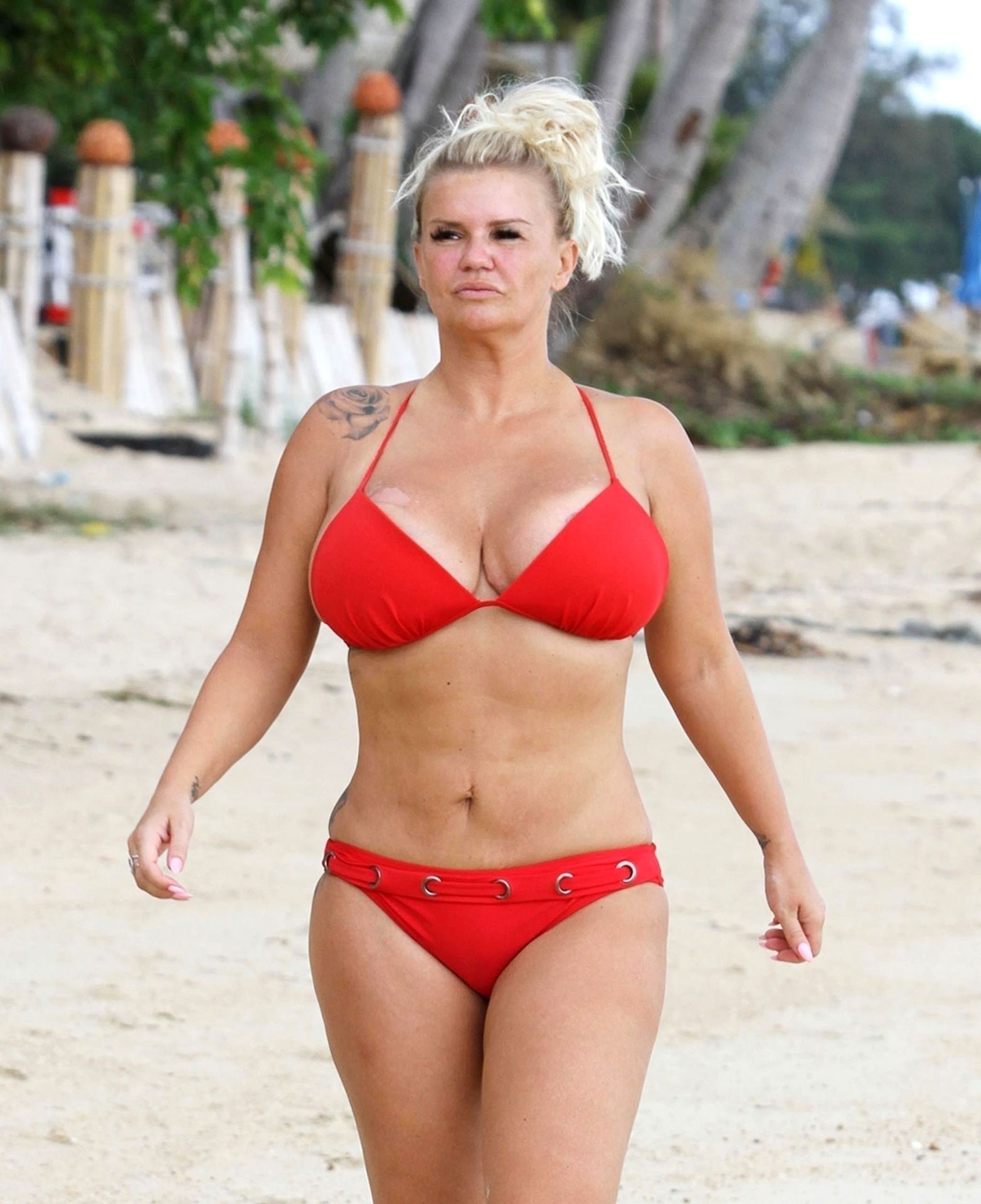 Kerry Katona Sexy & Topless 038