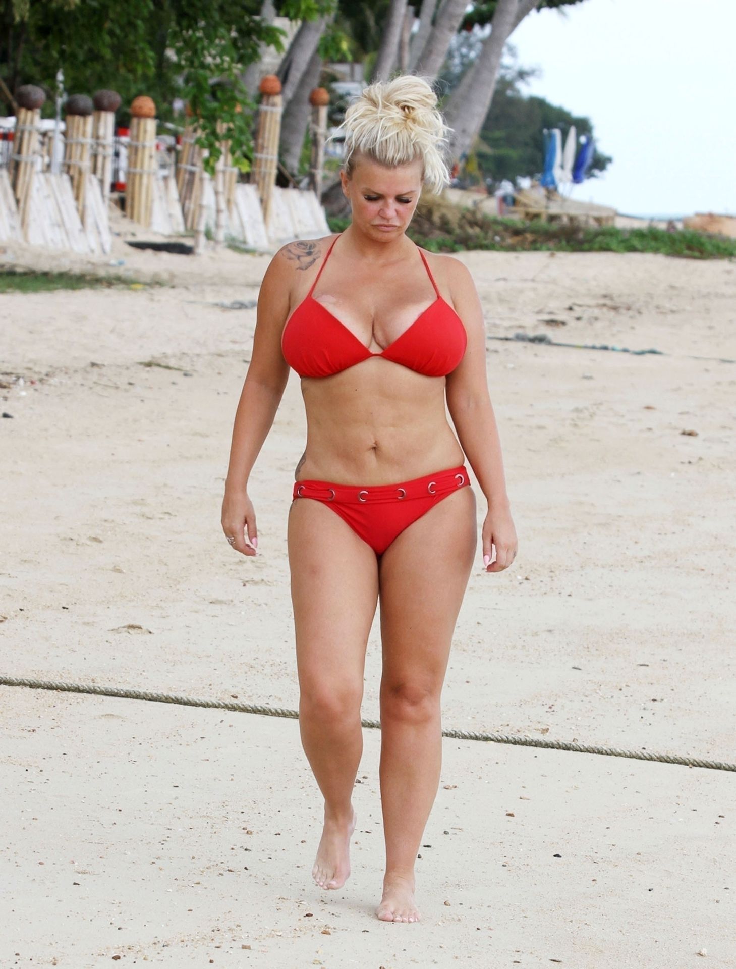 Kerry Katona Sexy & Topless 040
