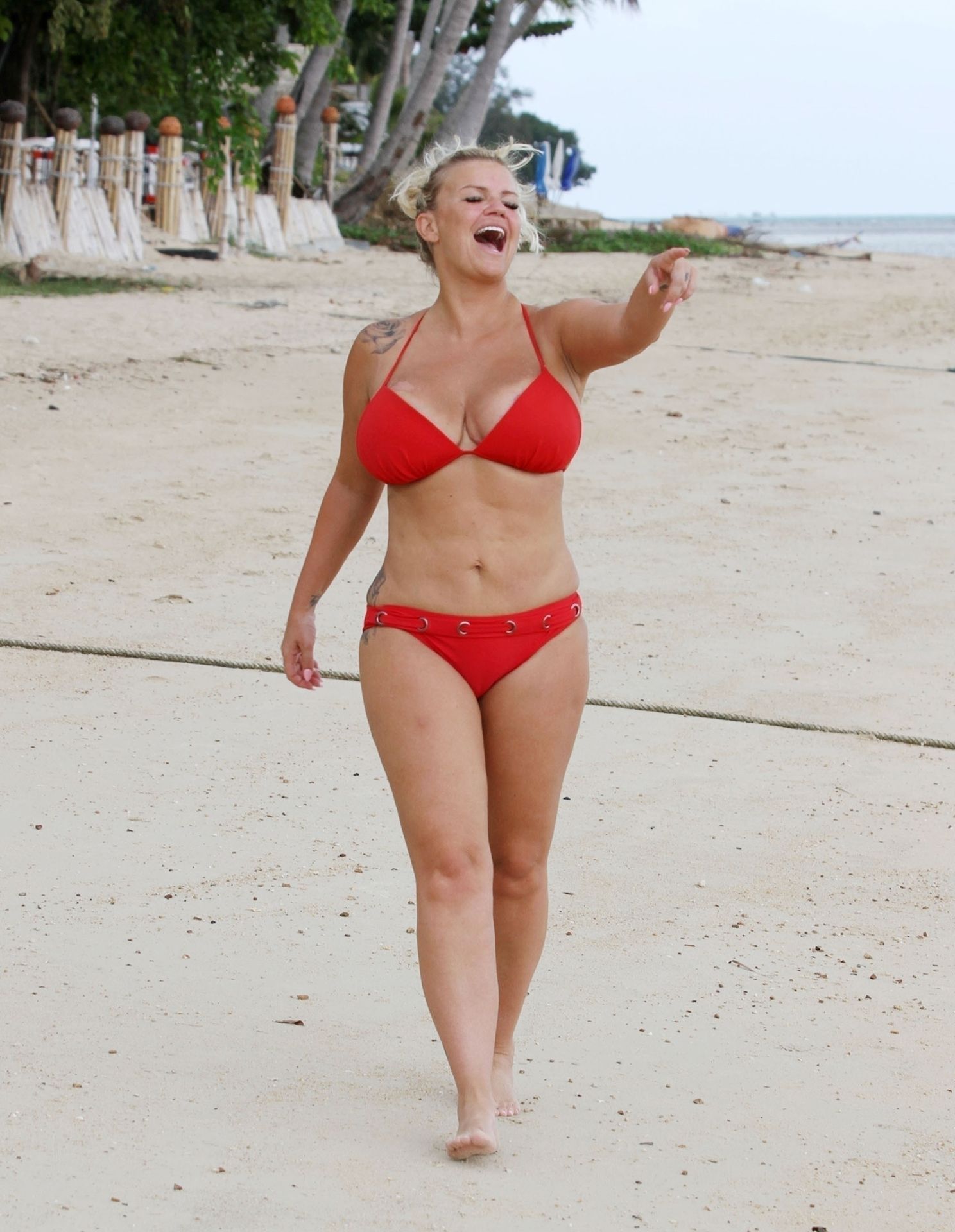 Kerry Katona Sexy & Topless 043