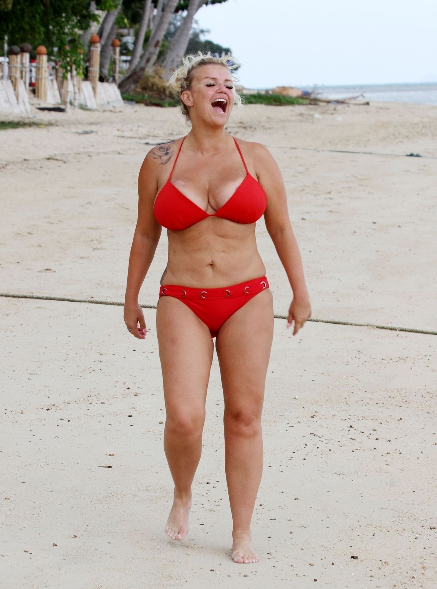 Kerry Katona Sexy & Topless 044
