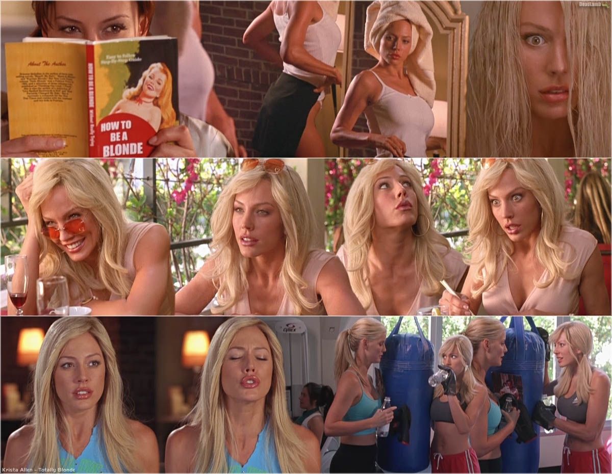 Krista Allen Nude & Sexy Collection 021