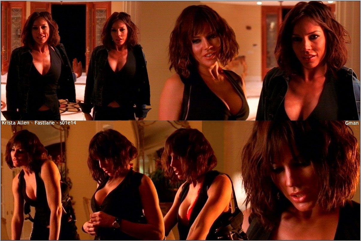 Krista Allen Nude & Sexy Collection 023