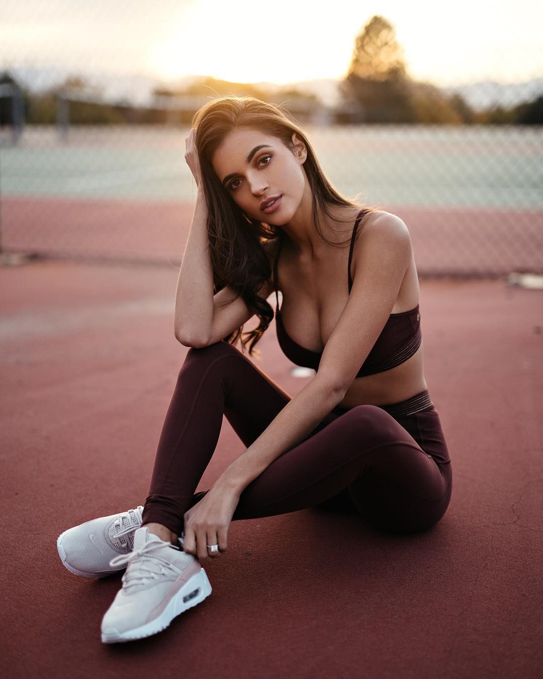 Leidy Amelia Labrador Nude & Sexy 102