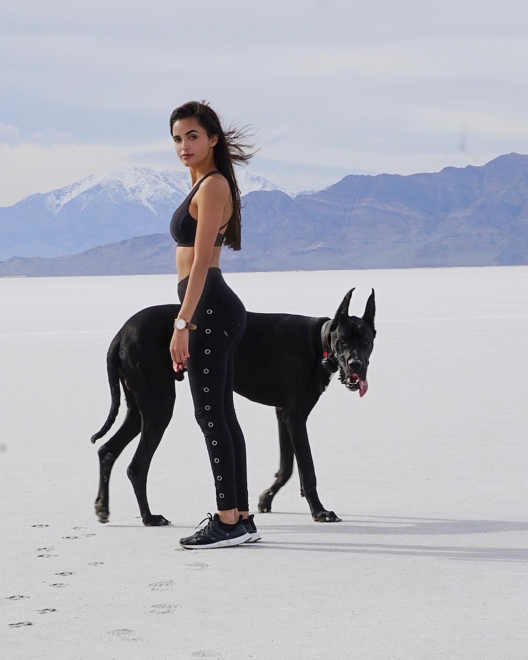 Leidy Amelia Labrador Nude & Sexy 109