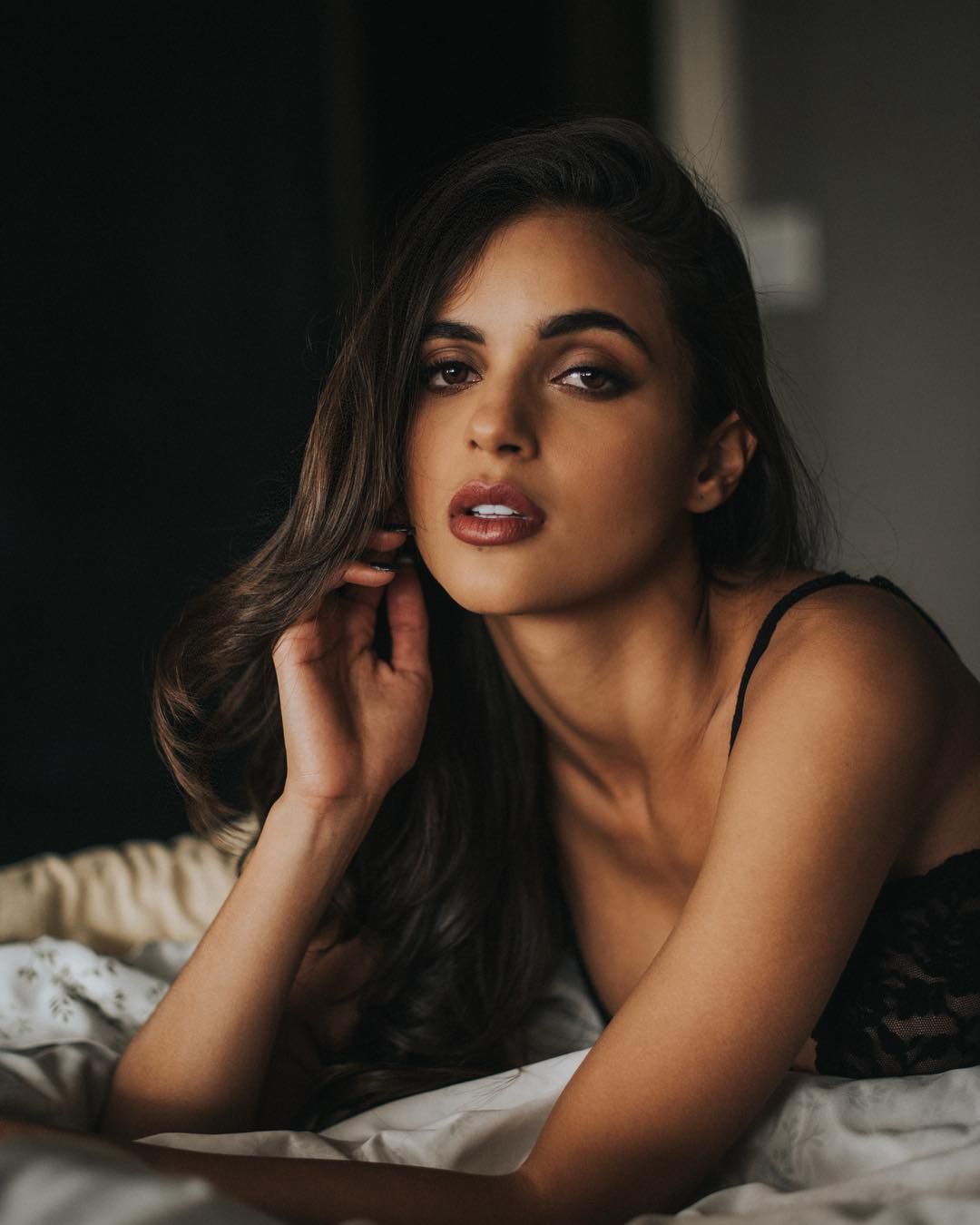 Leidy Amelia Labrador Nude & Sexy 111