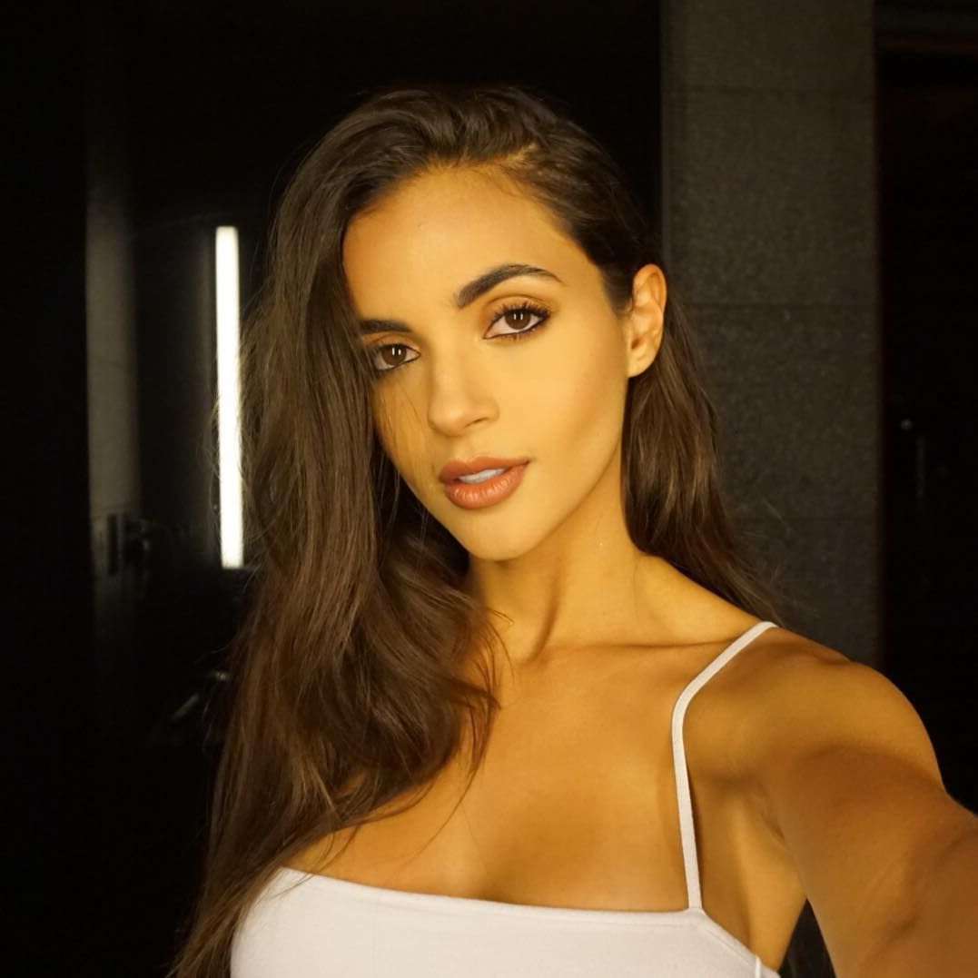 Leidy Amelia Labrador Nude & Sexy 117