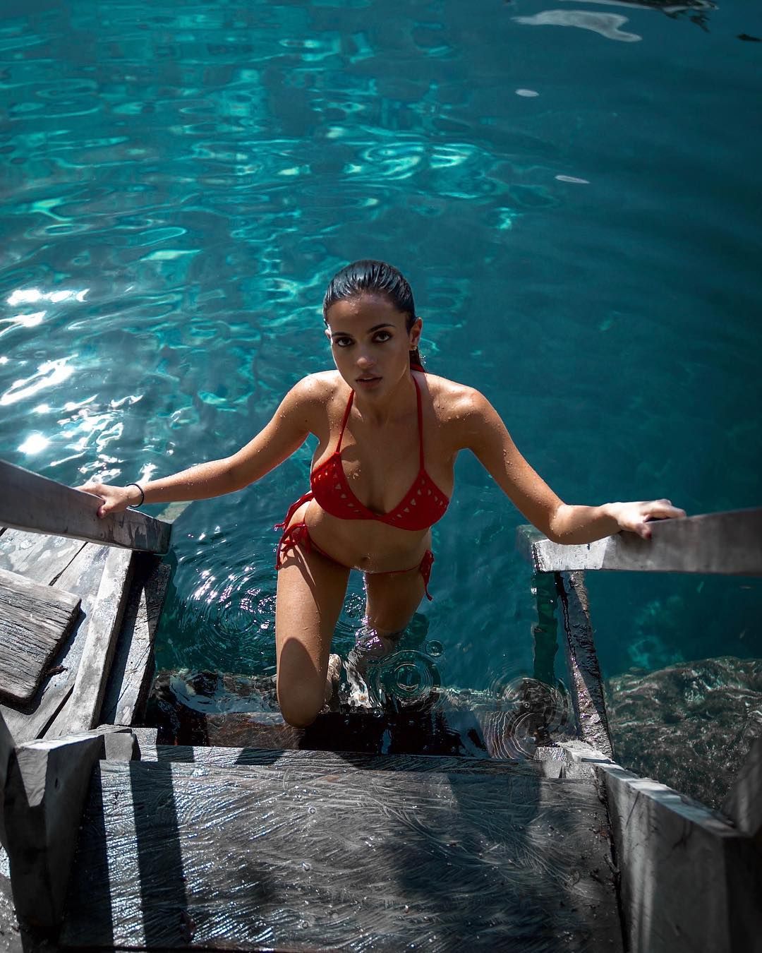 Leidy Amelia Labrador Nude & Sexy 030