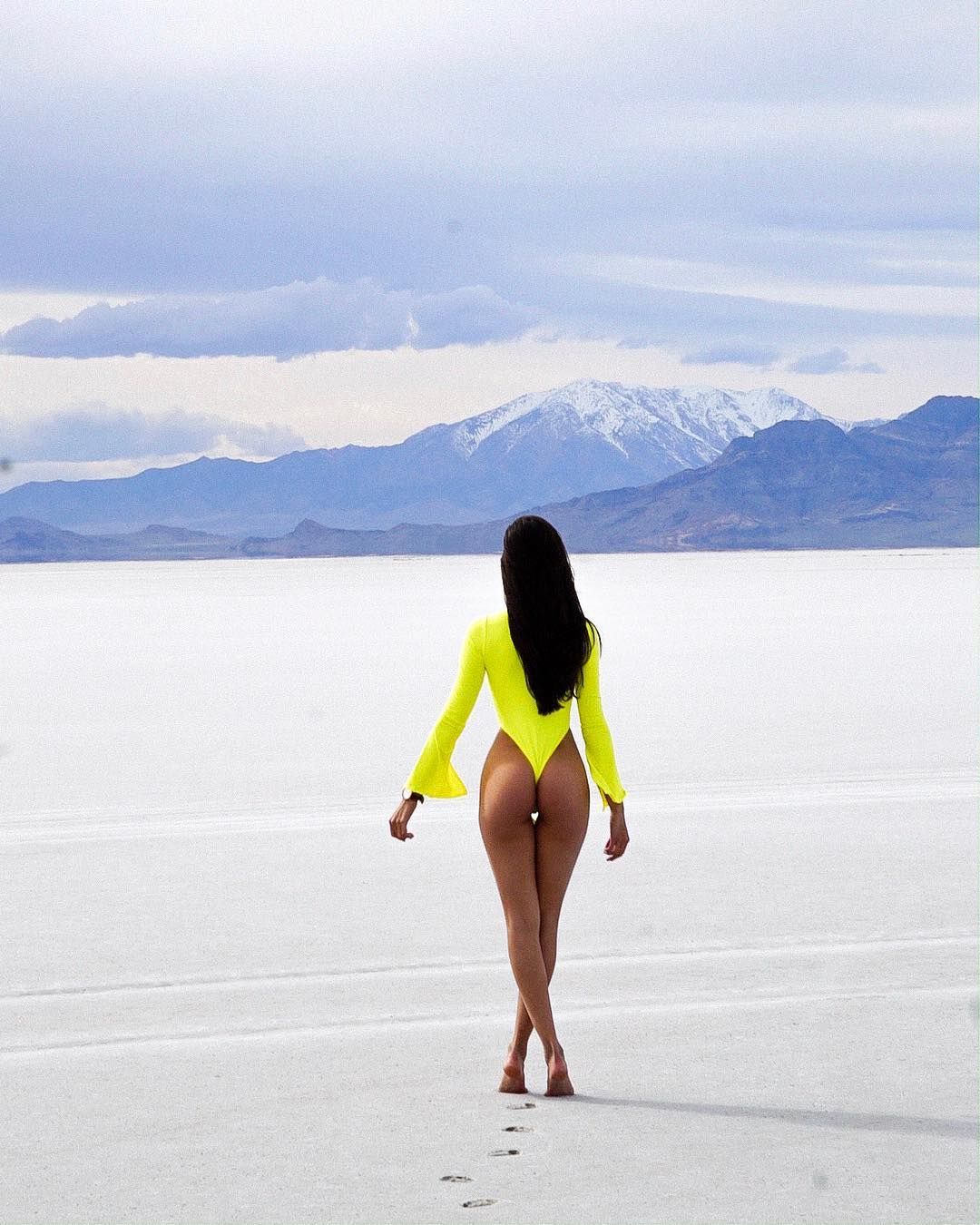 Leidy Amelia Labrador Nude & Sexy 049