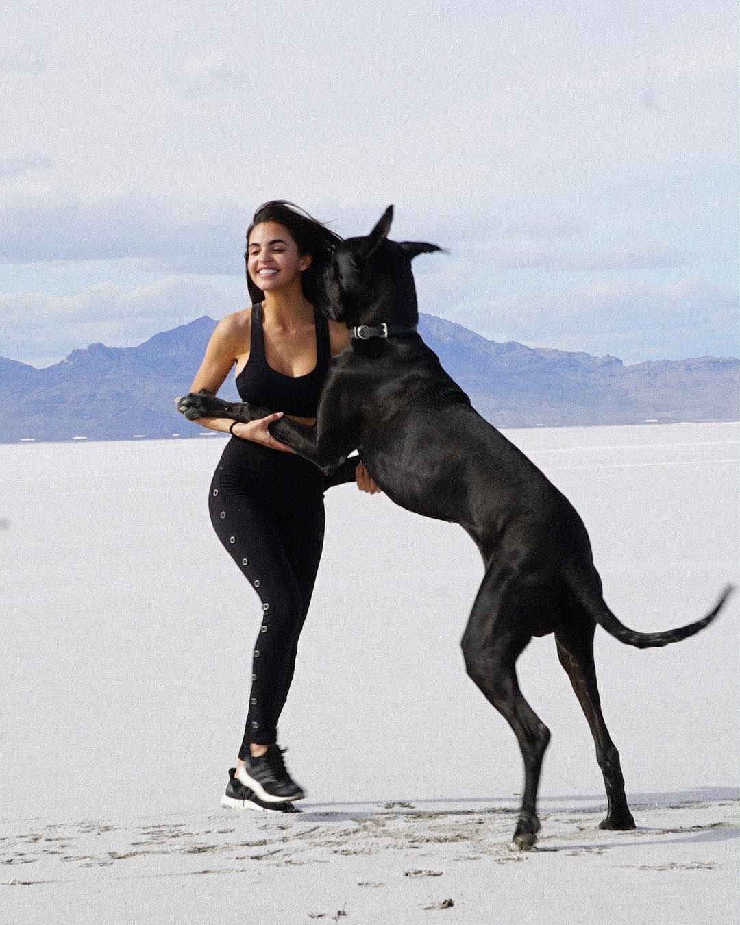 Leidy Amelia Labrador Nude & Sexy 052