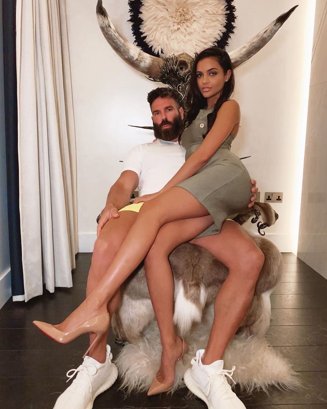 Leidy Amelia Labrador Nude & Sexy 065