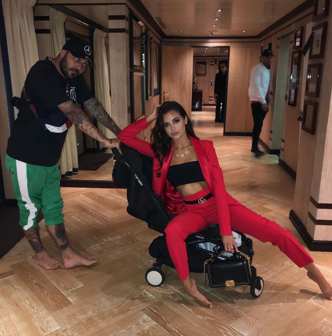 Leidy Amelia Labrador Nude & Sexy 080