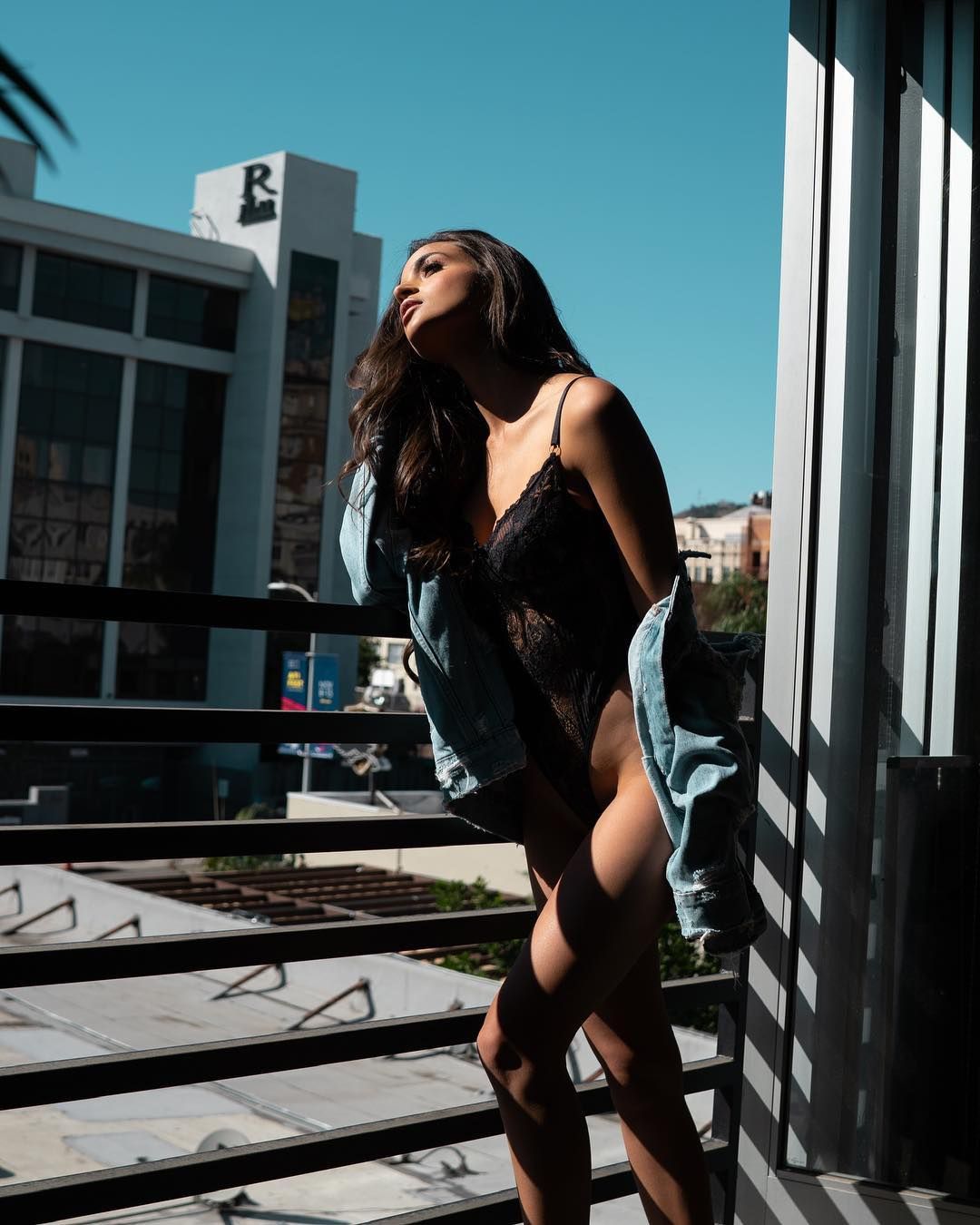 Leidy Amelia Labrador Nude & Sexy 086