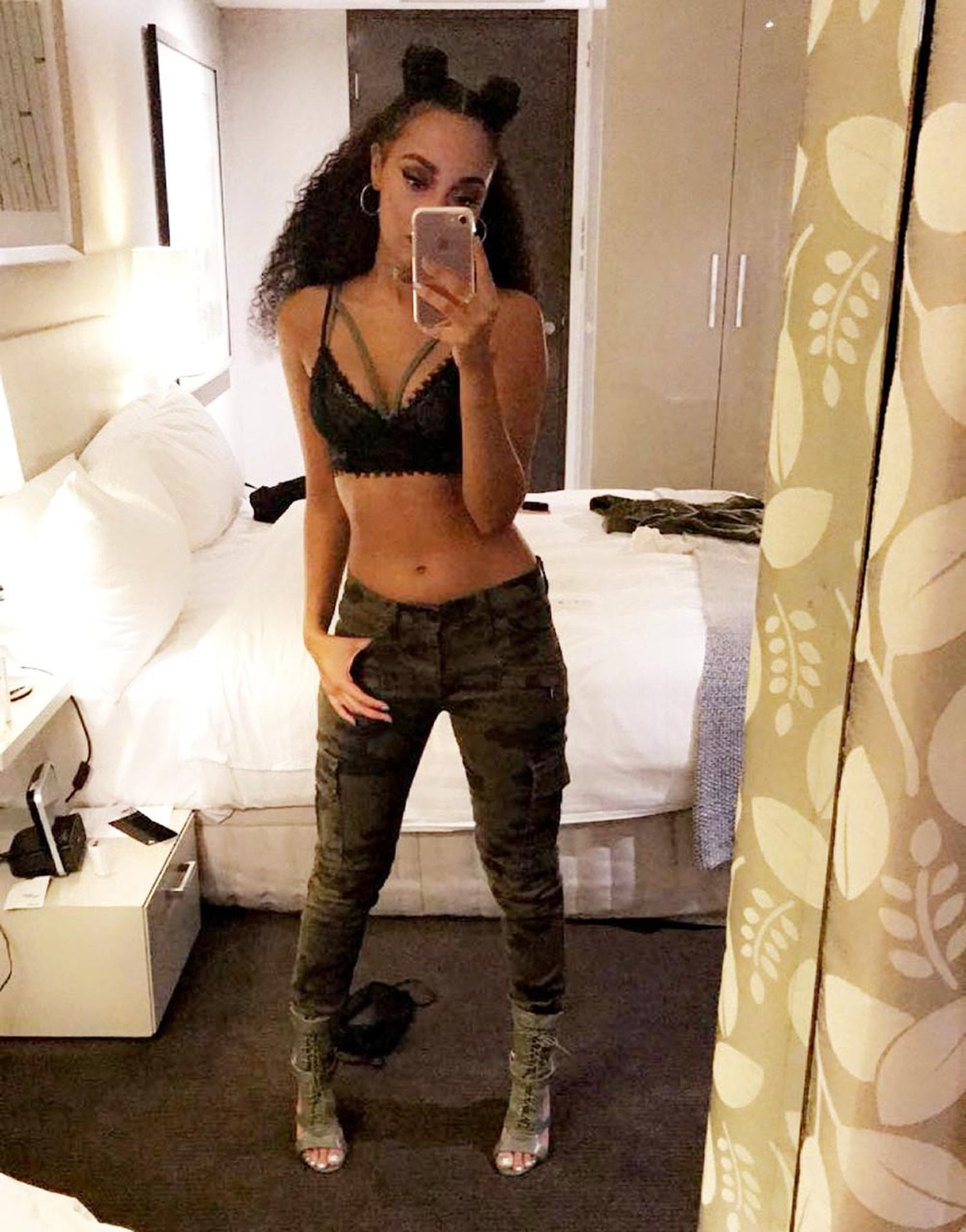 Leigh Anne Pinnock Nude & Sexy Ultimate Collection 003