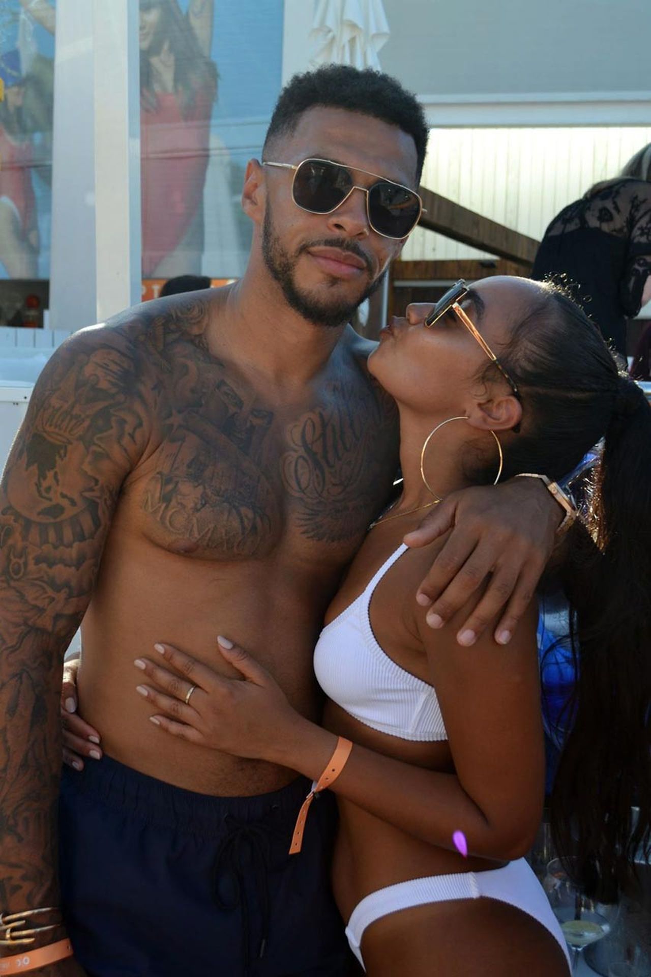 Leigh Anne Pinnock Nude & Sexy Ultimate Collection 029