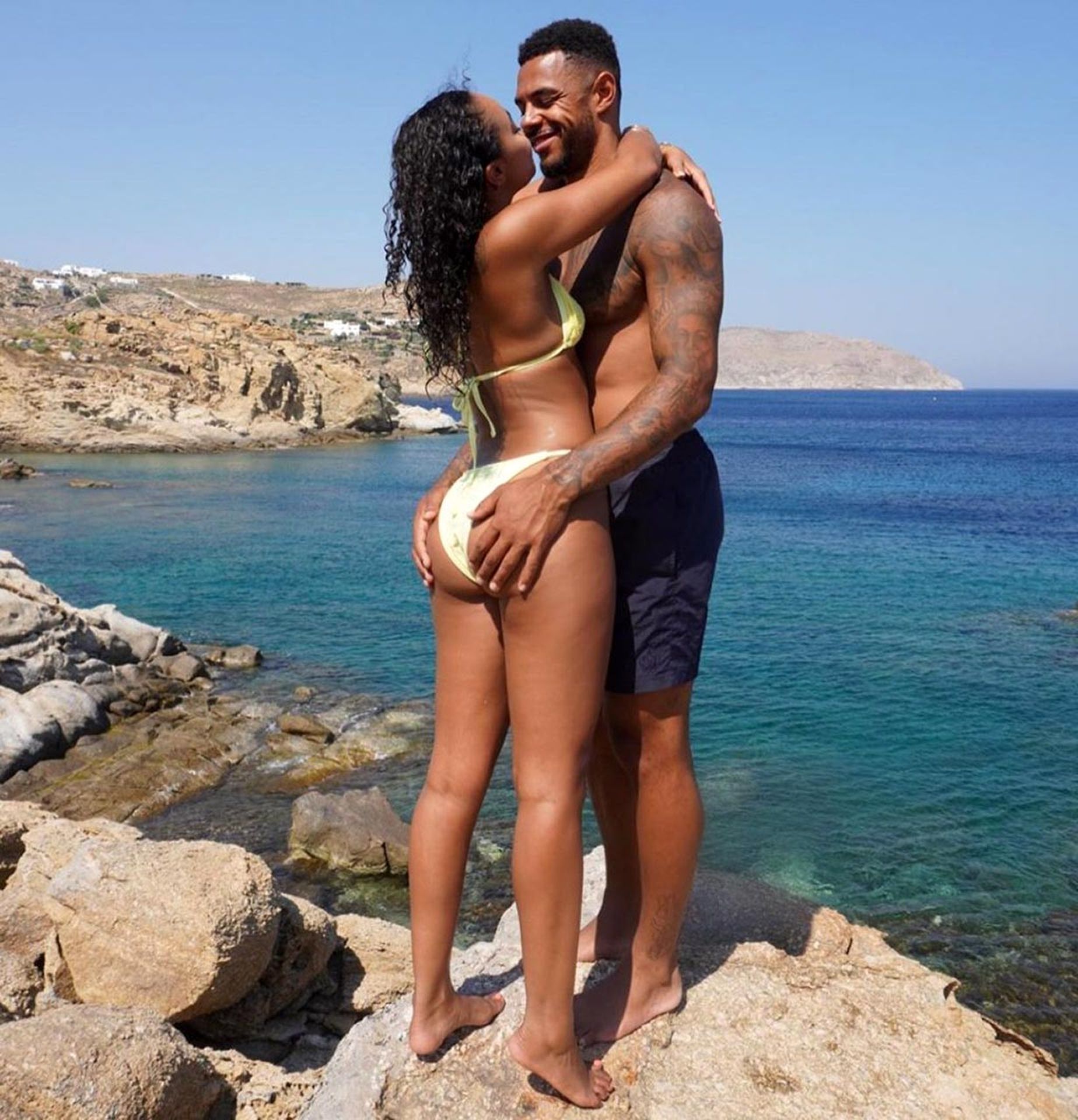 Leigh Anne Pinnock Nude & Sexy Ultimate Collection 042