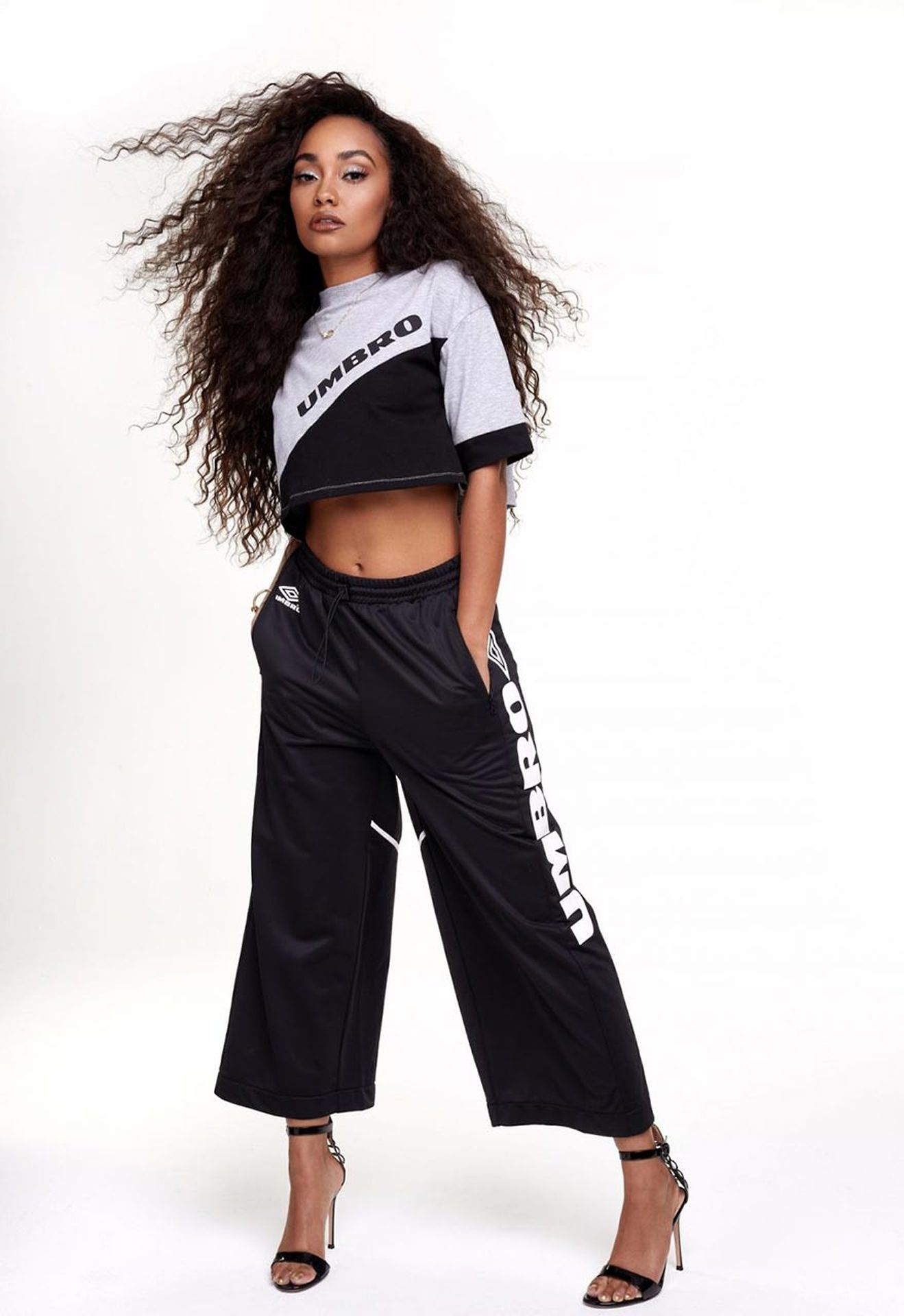 Leigh Anne Pinnock Nude & Sexy Ultimate Collection 046