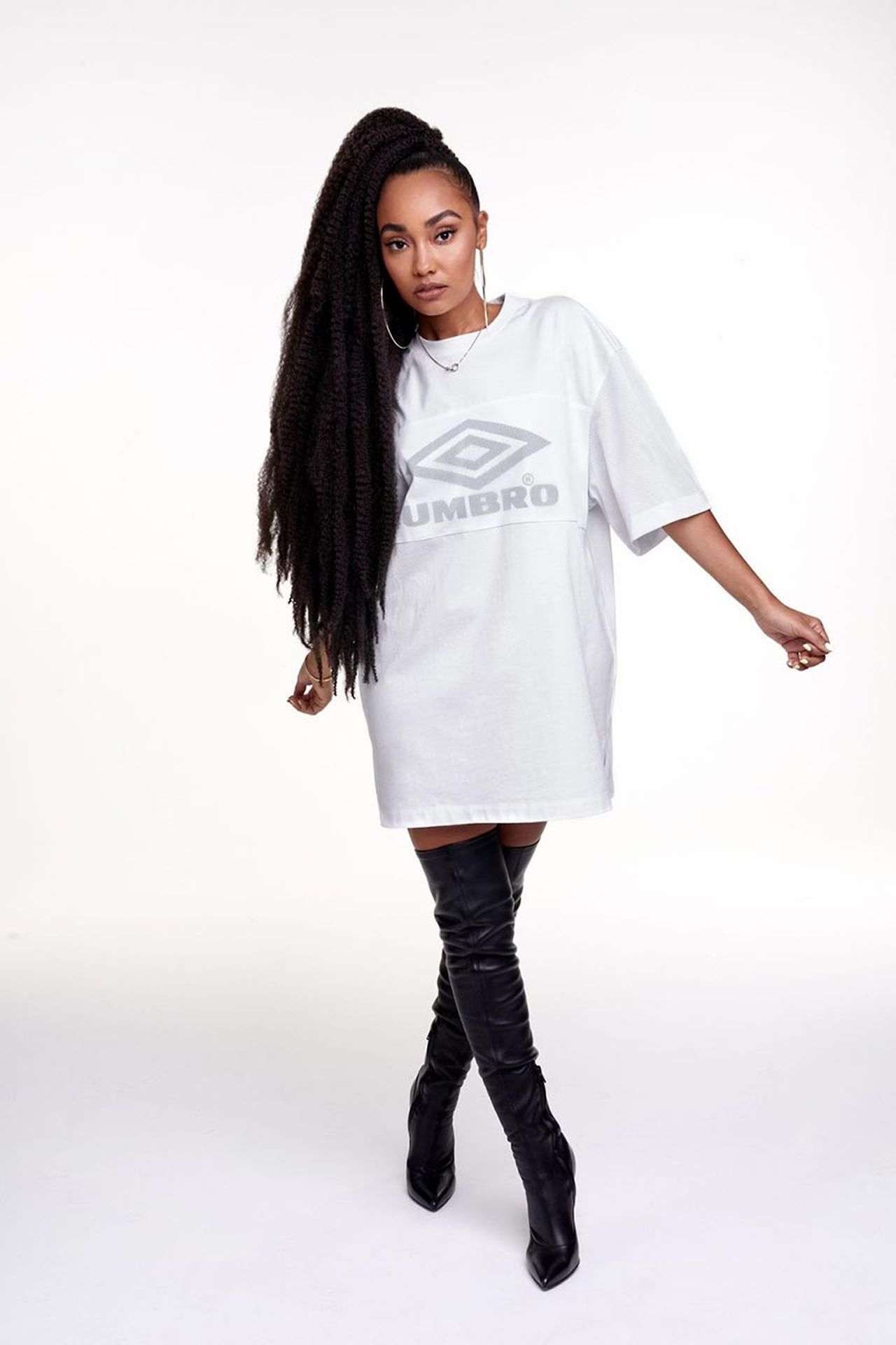 Leigh Anne Pinnock Nude & Sexy Ultimate Collection 048