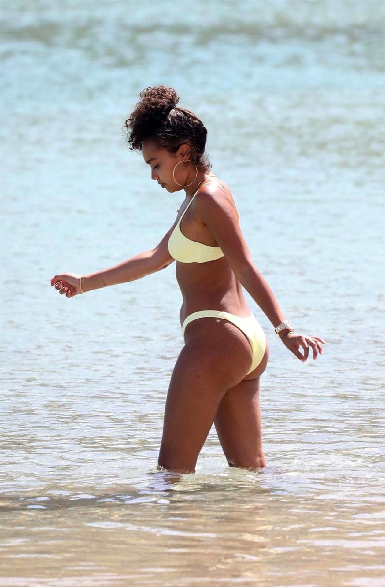 Leigh Anne Pinnock Nude & Sexy Ultimate Collection 062