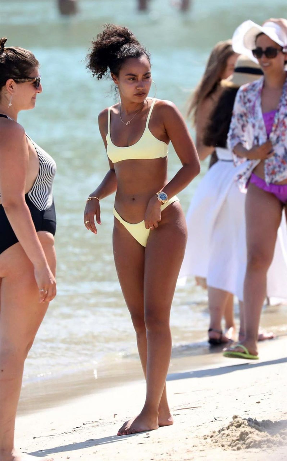 Leigh Anne Pinnock Nude & Sexy Ultimate Collection 066