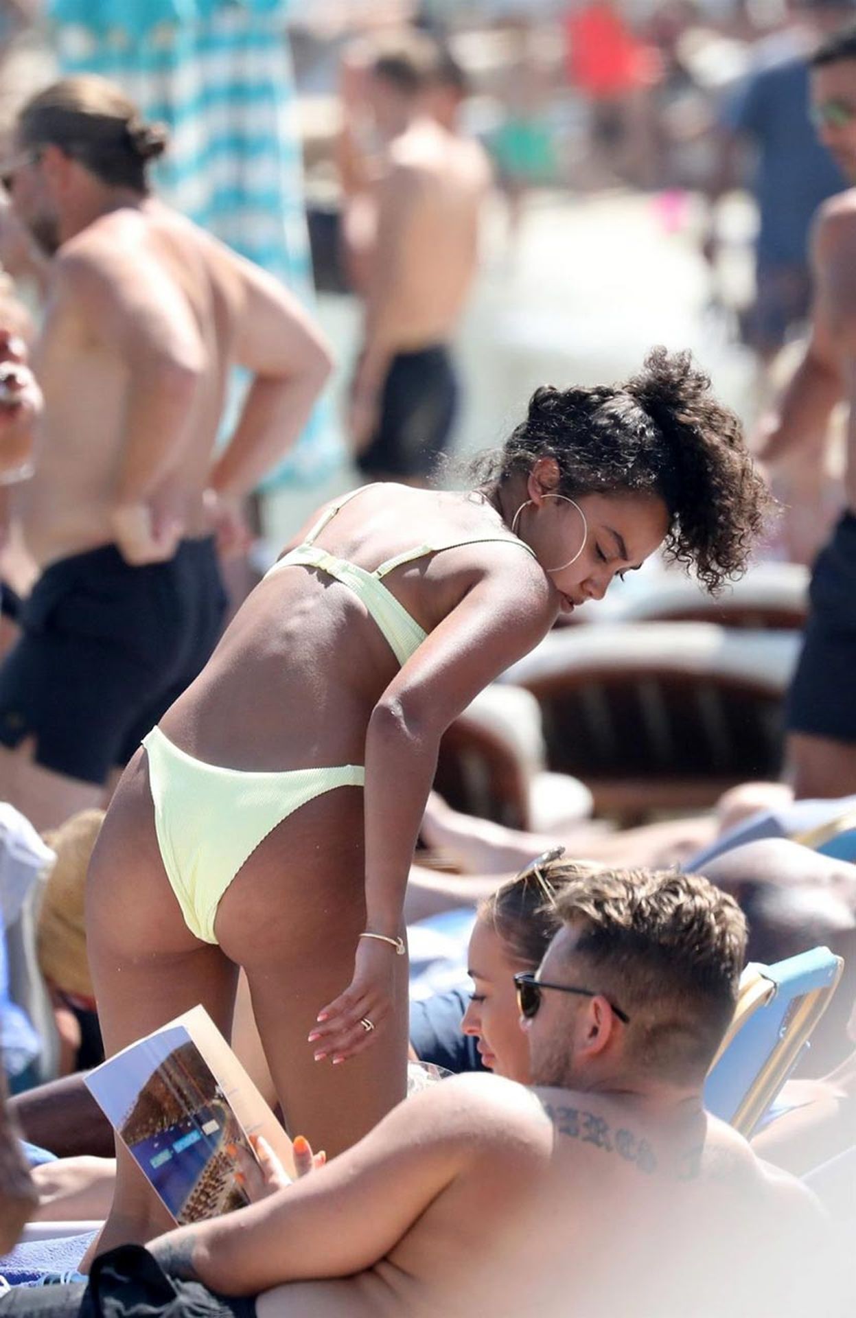 Leigh Anne Pinnock Nude & Sexy Ultimate Collection 067