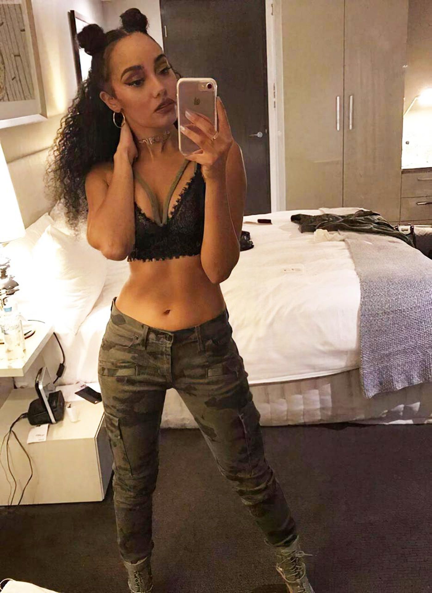 Leigh Anne Pinnock Nude & Sexy Ultimate Collection 001